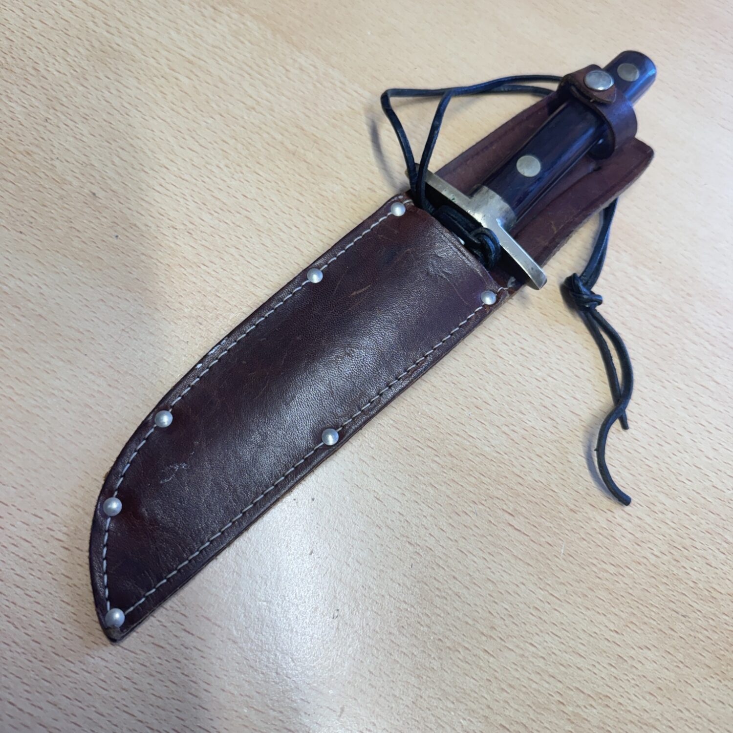 William Rodgers Bowie Knife - Image 2