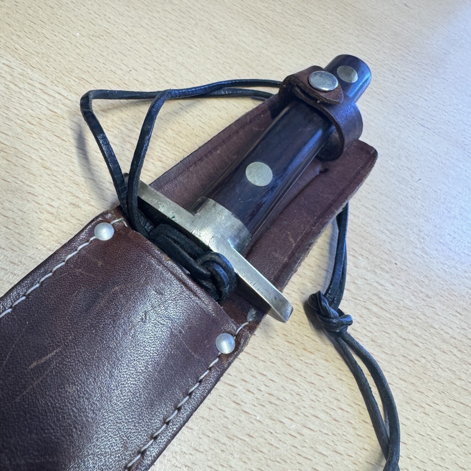 William Rodgers Bowie Knife - Image 3