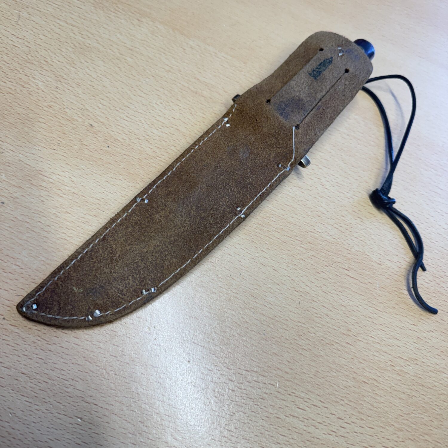 William Rodgers Bowie Knife - Image 4
