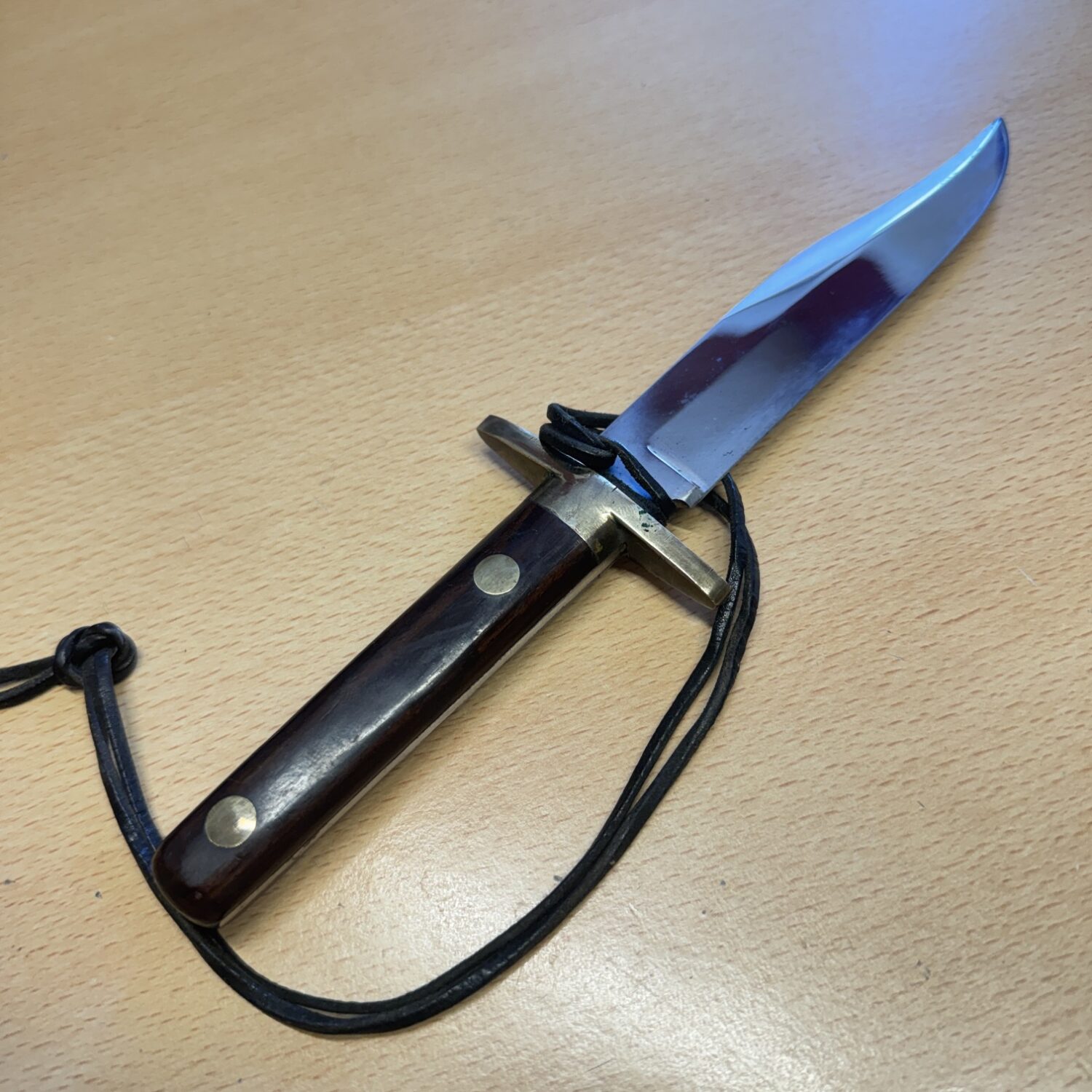 William Rodgers Bowie Knife