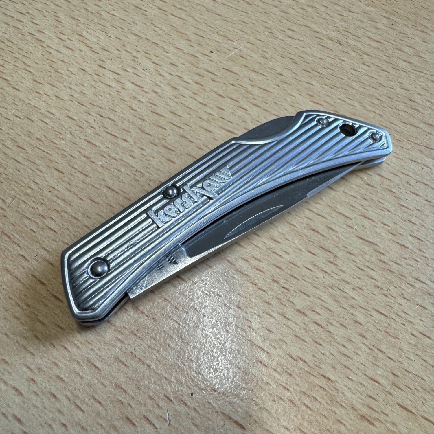 Kershaw folder silver spur II - Image 3
