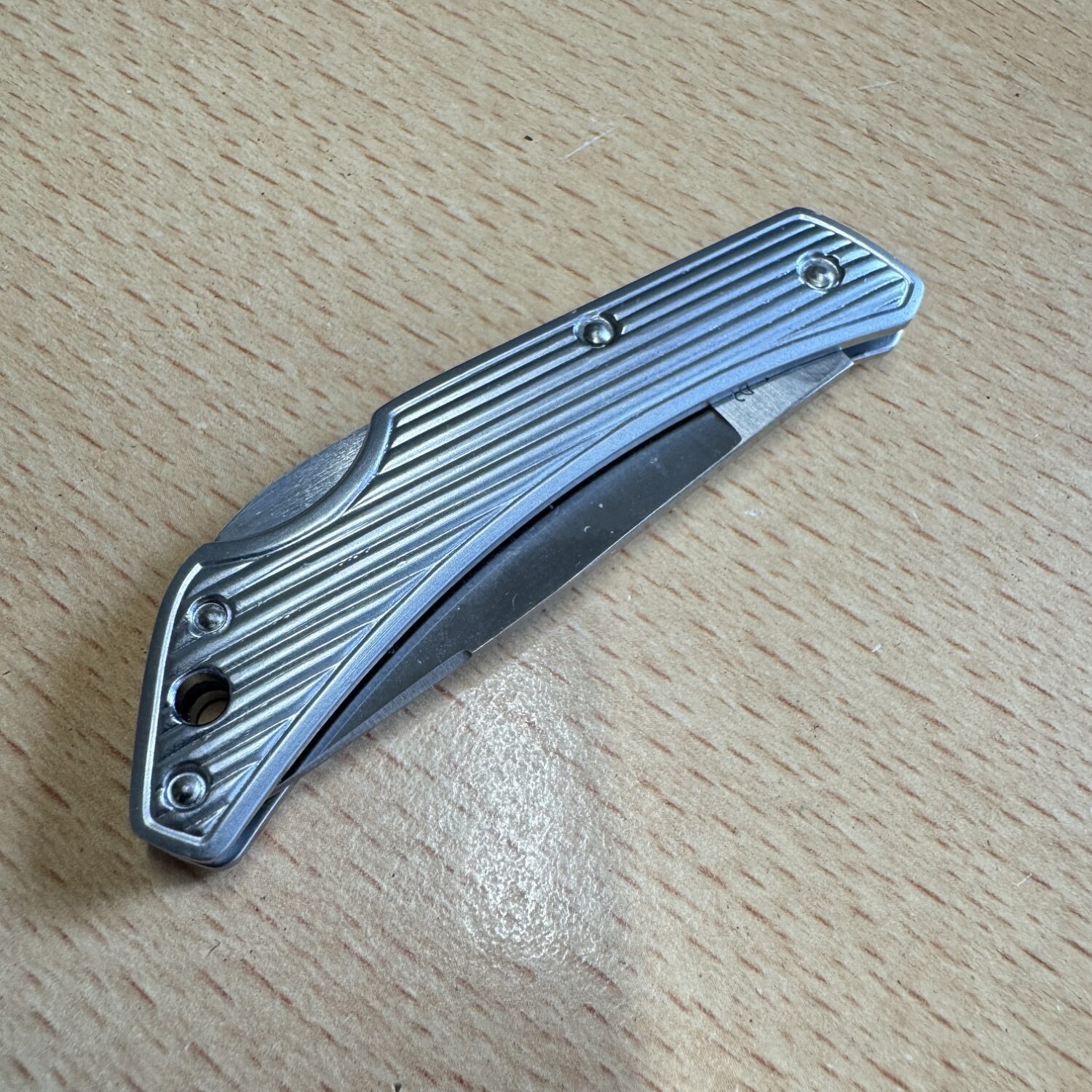 Kershaw folder silver spur II - Image 2