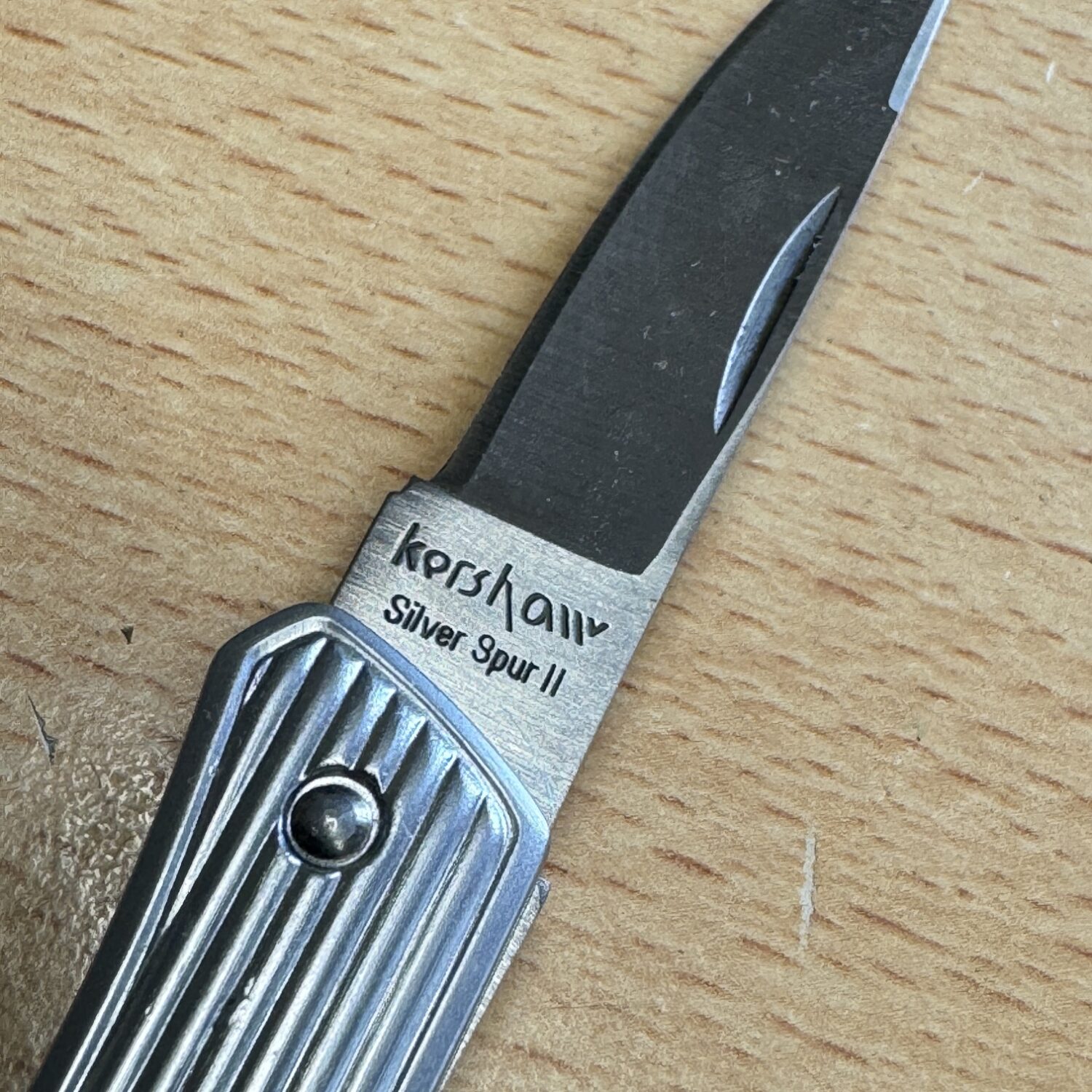 Kershaw folder silver spur II - Image 4