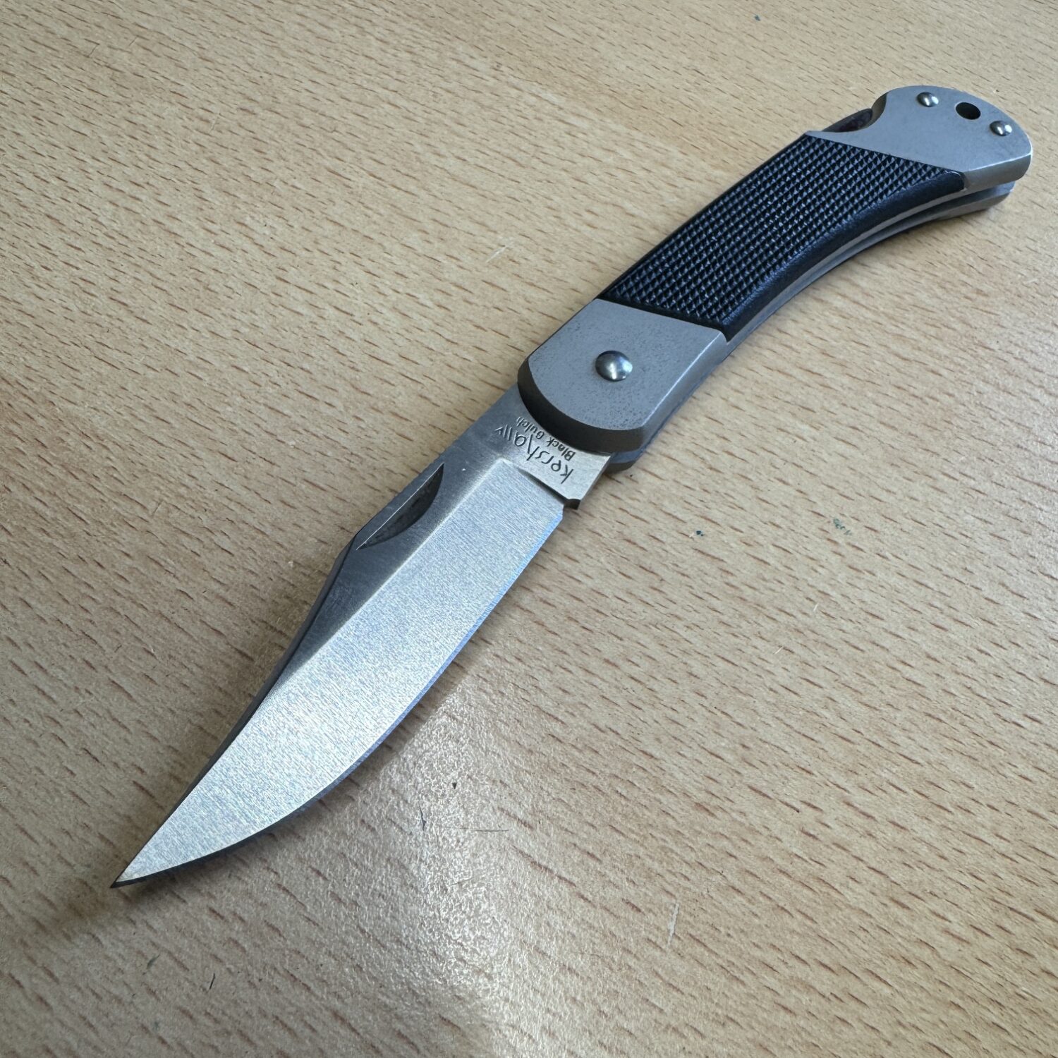 Kershaw Black Gulch - Image 5