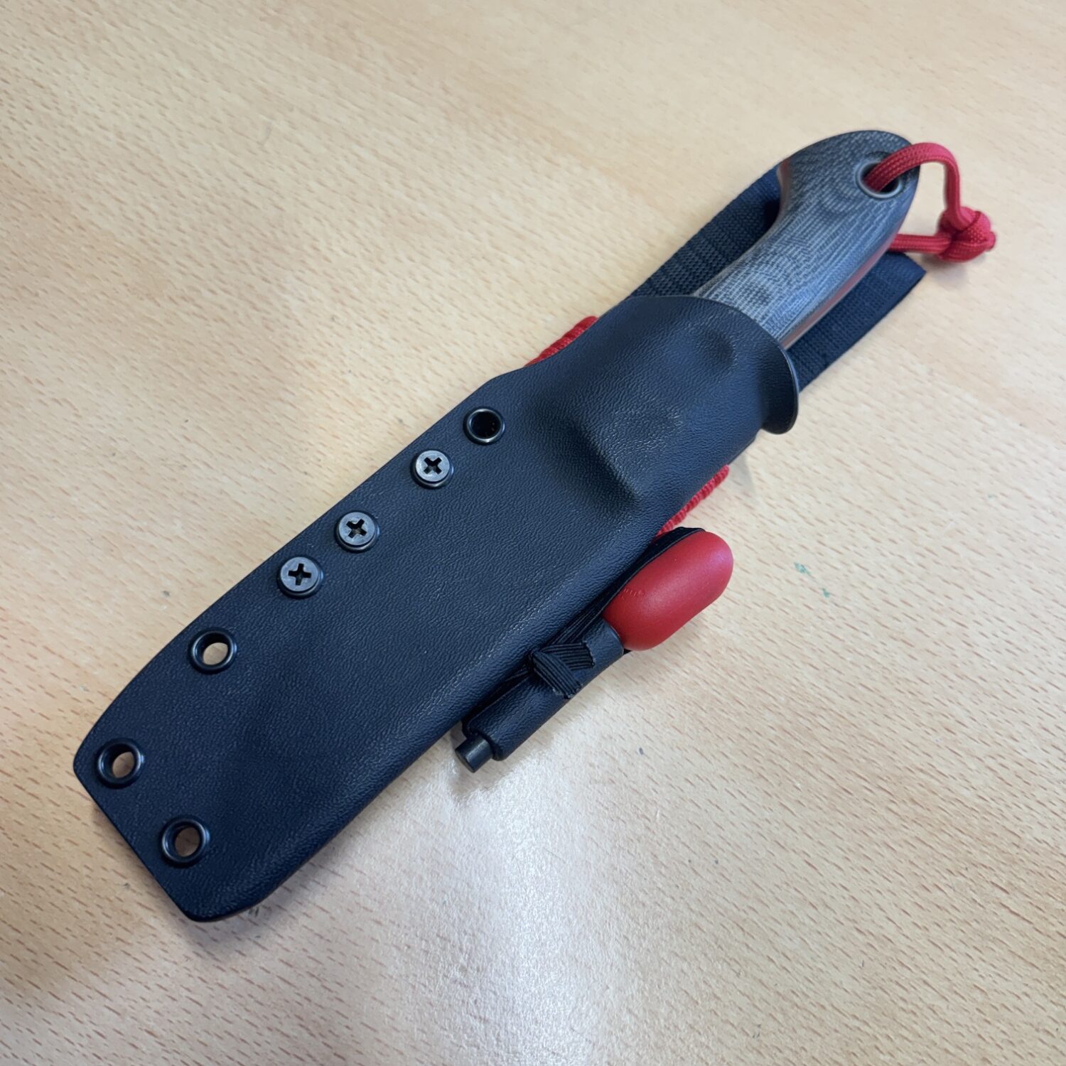 Stuart Mitchell Secare Full Tapered Tang 372 in RWL34 - Image 2