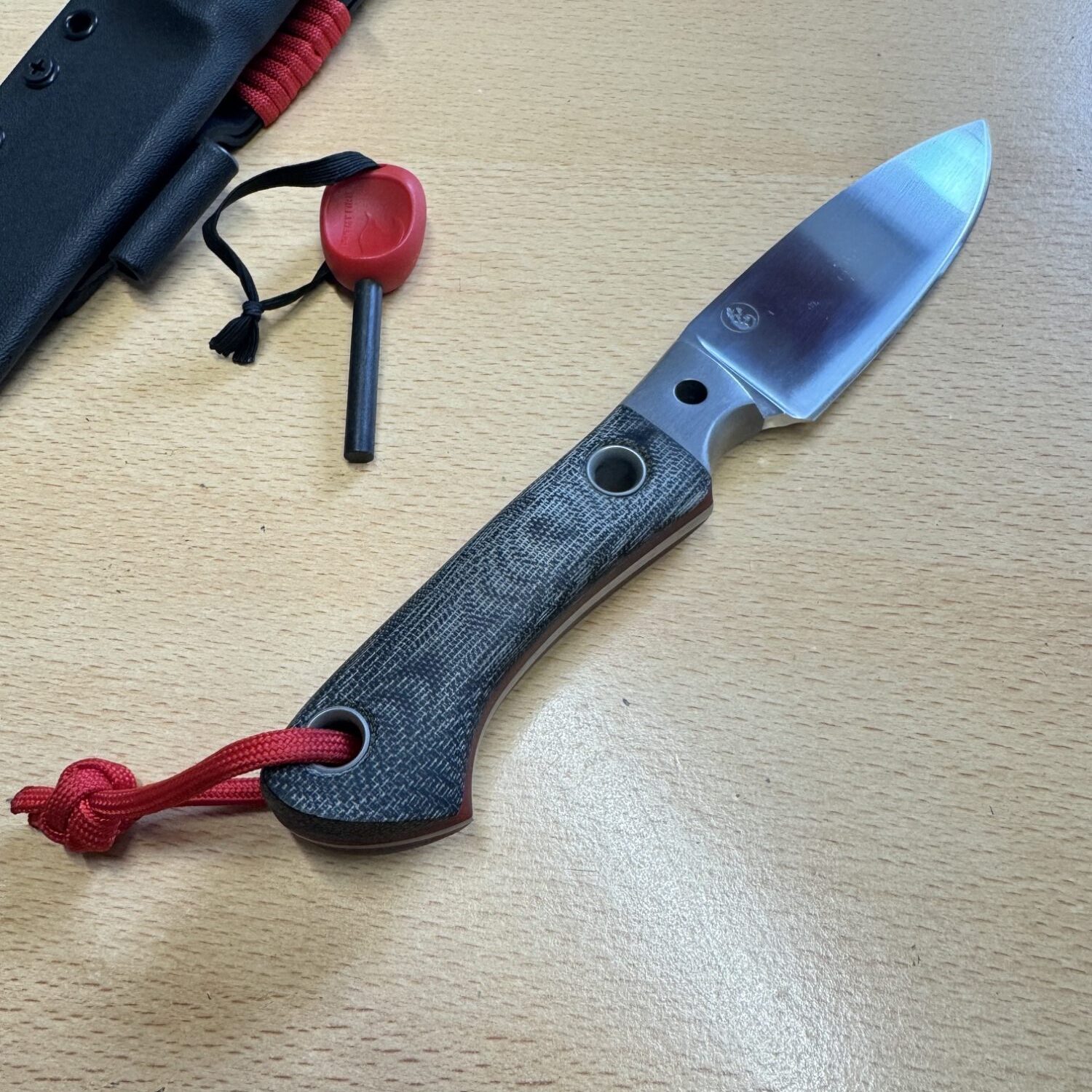 Stuart Mitchell Secare Full Tapered Tang 372 in RWL34 - Image 4