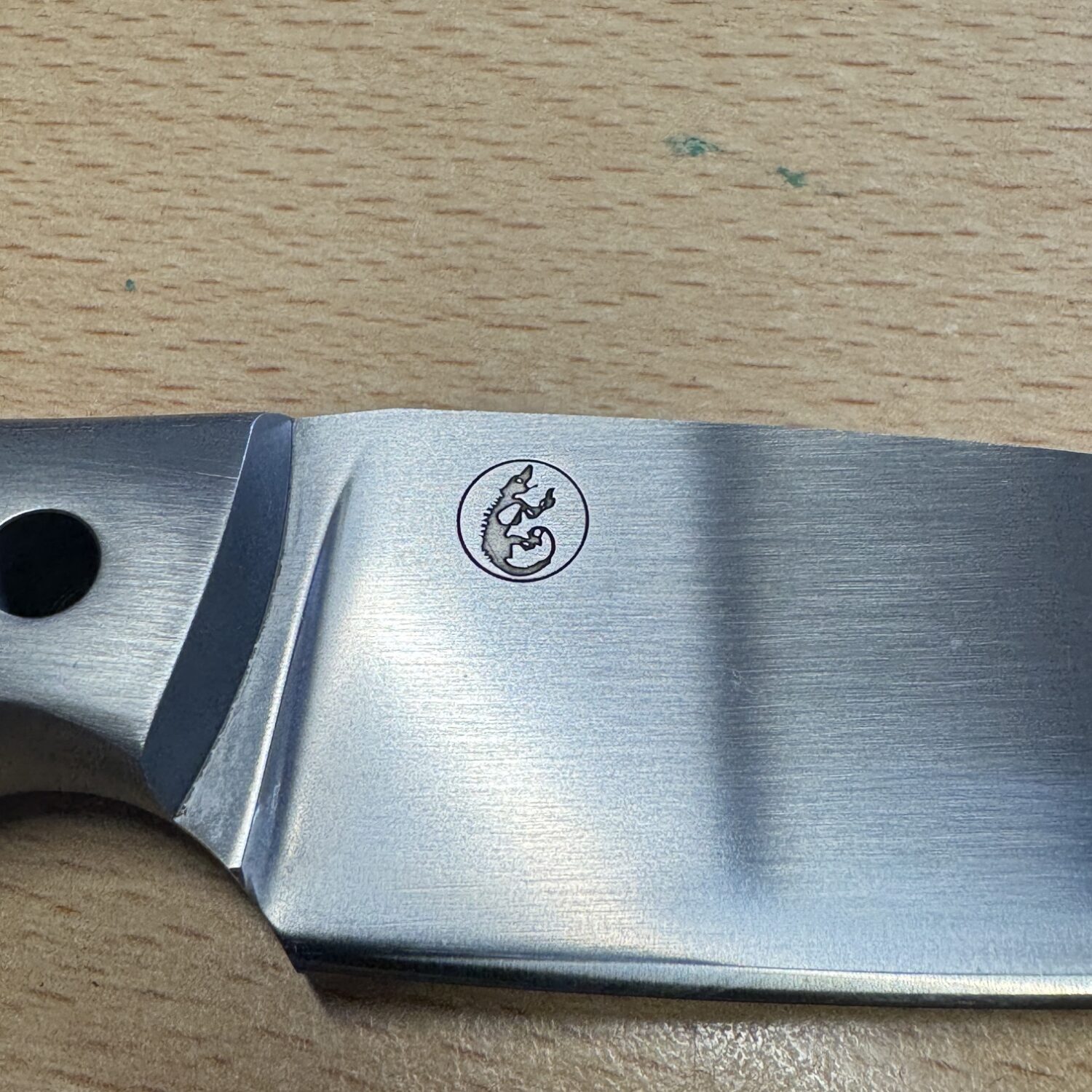 Stuart Mitchell Secare Full Tapered Tang 372 in RWL34 - Image 5