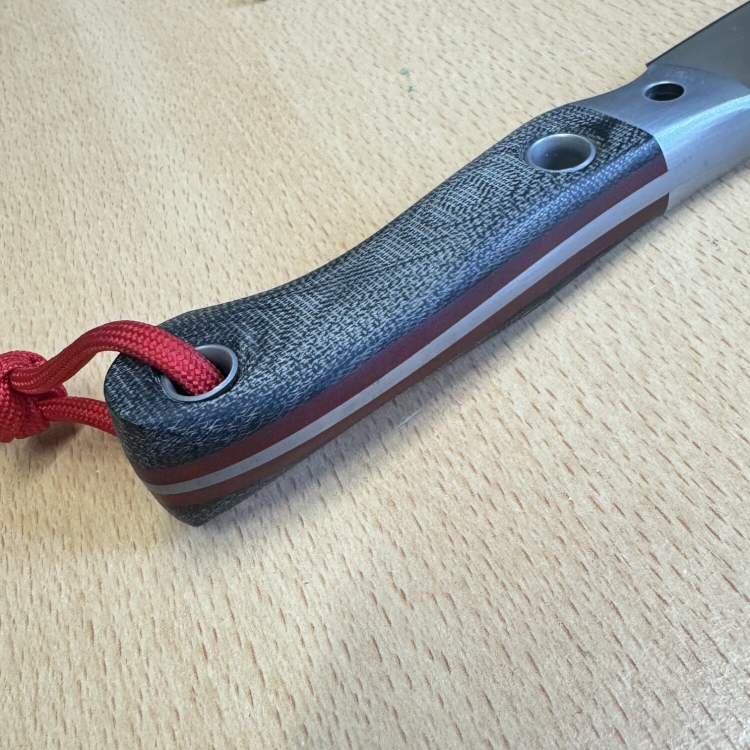 Stuart Mitchell Secare Full Tapered Tang 372 in RWL34 - Image 7