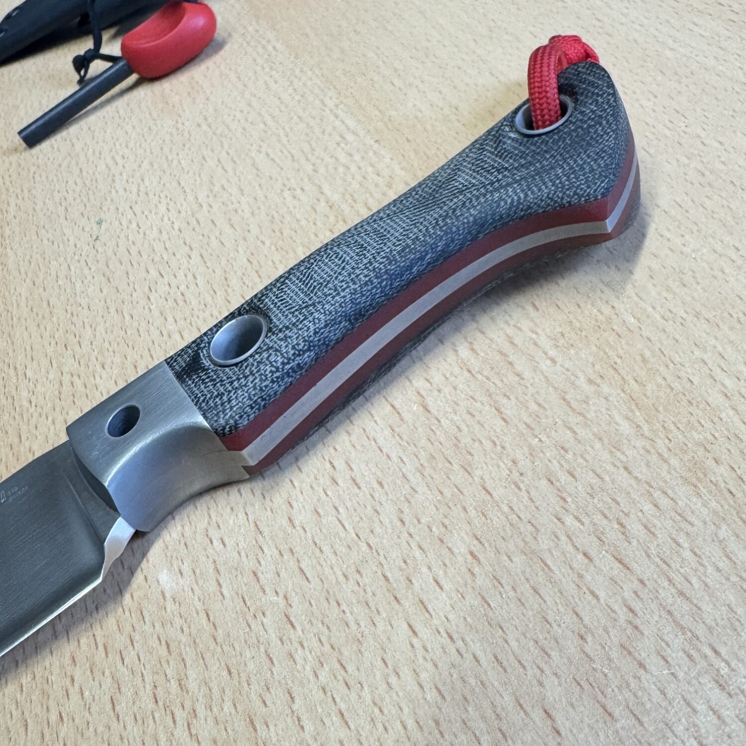Stuart Mitchell Secare Full Tapered Tang 372 in RWL34 - Image 8
