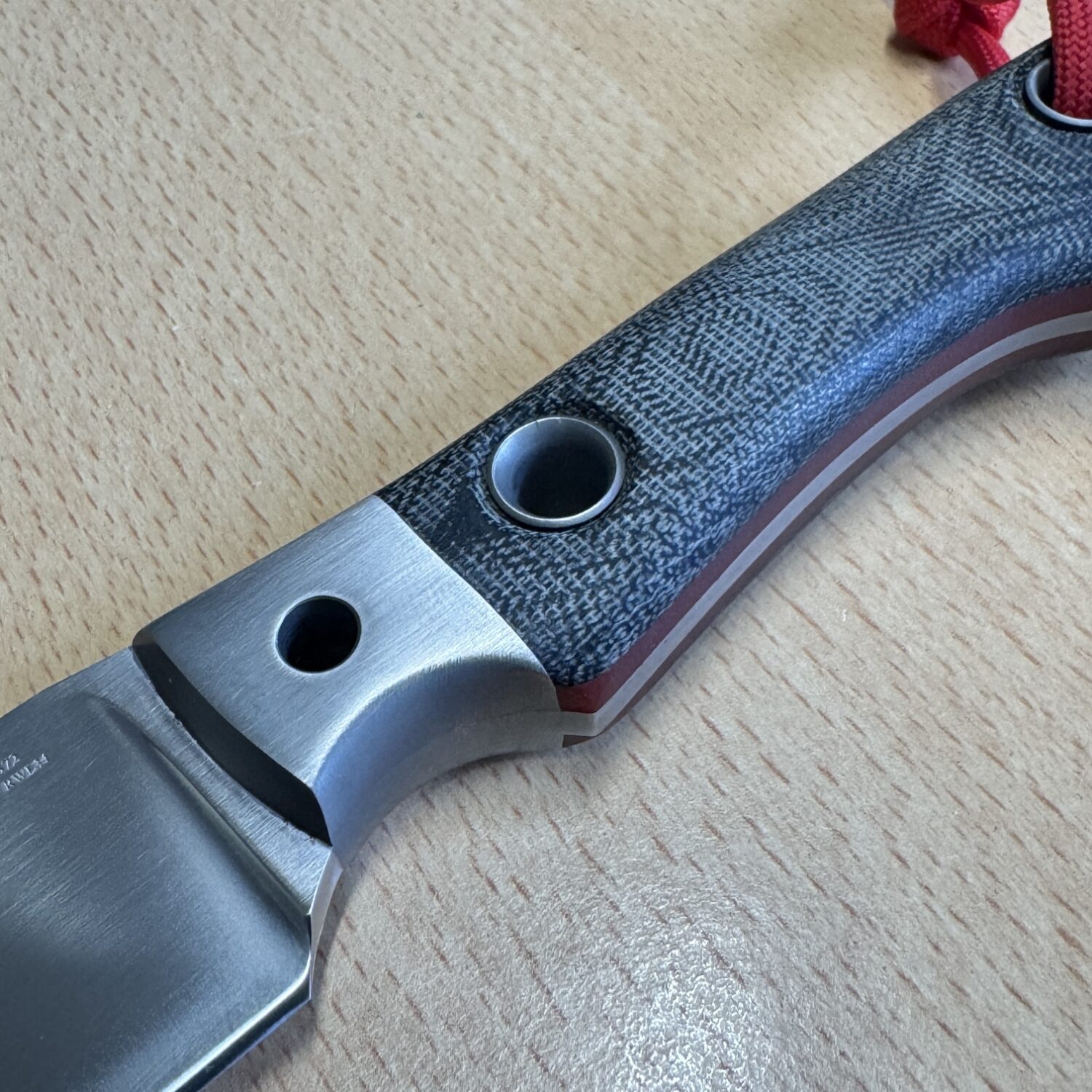 Stuart Mitchell Secare Full Tapered Tang 372 in RWL34 - Image 9