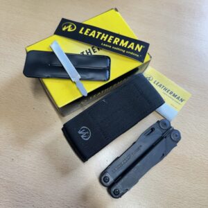 Leatherman Surge Black Oxide