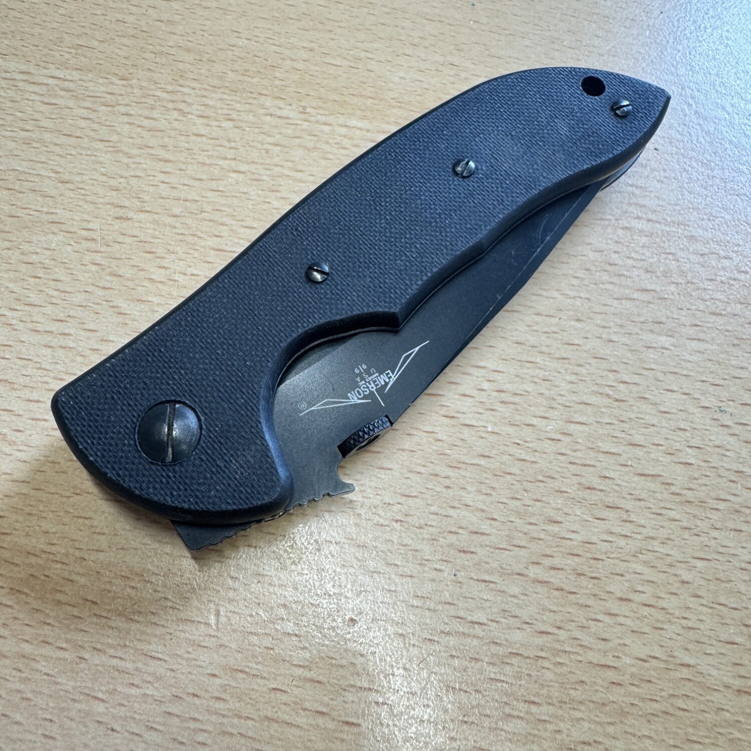 Emerson Vintage Commander - Image 8
