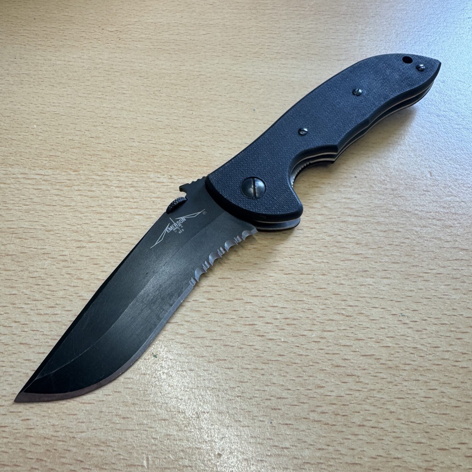 Emerson Vintage Commander