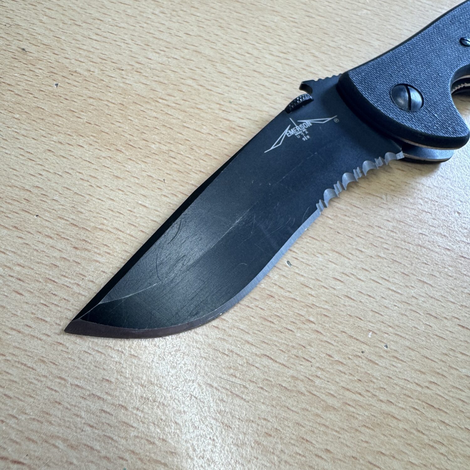 Emerson Vintage Commander - Image 3