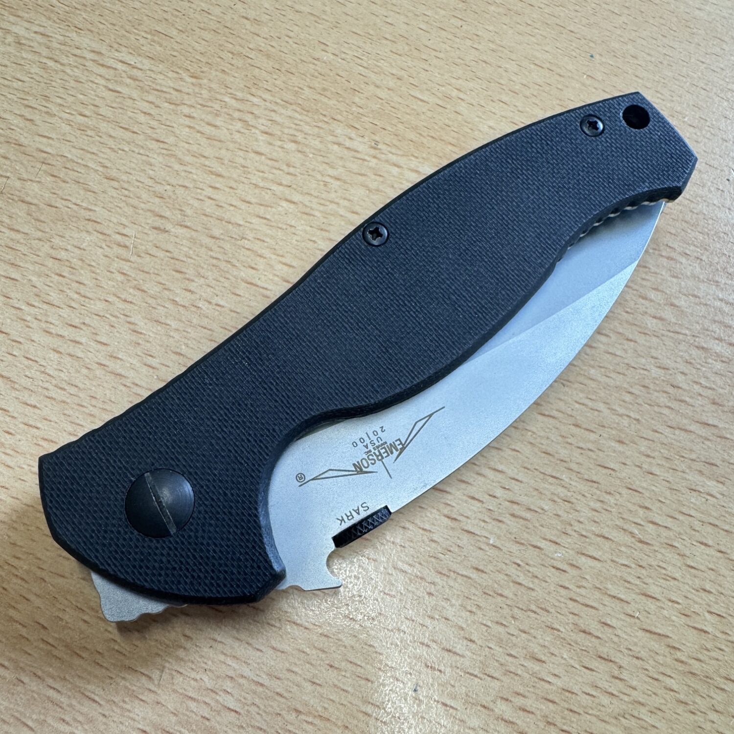 Emerson Sark Rescue Knife - Image 3