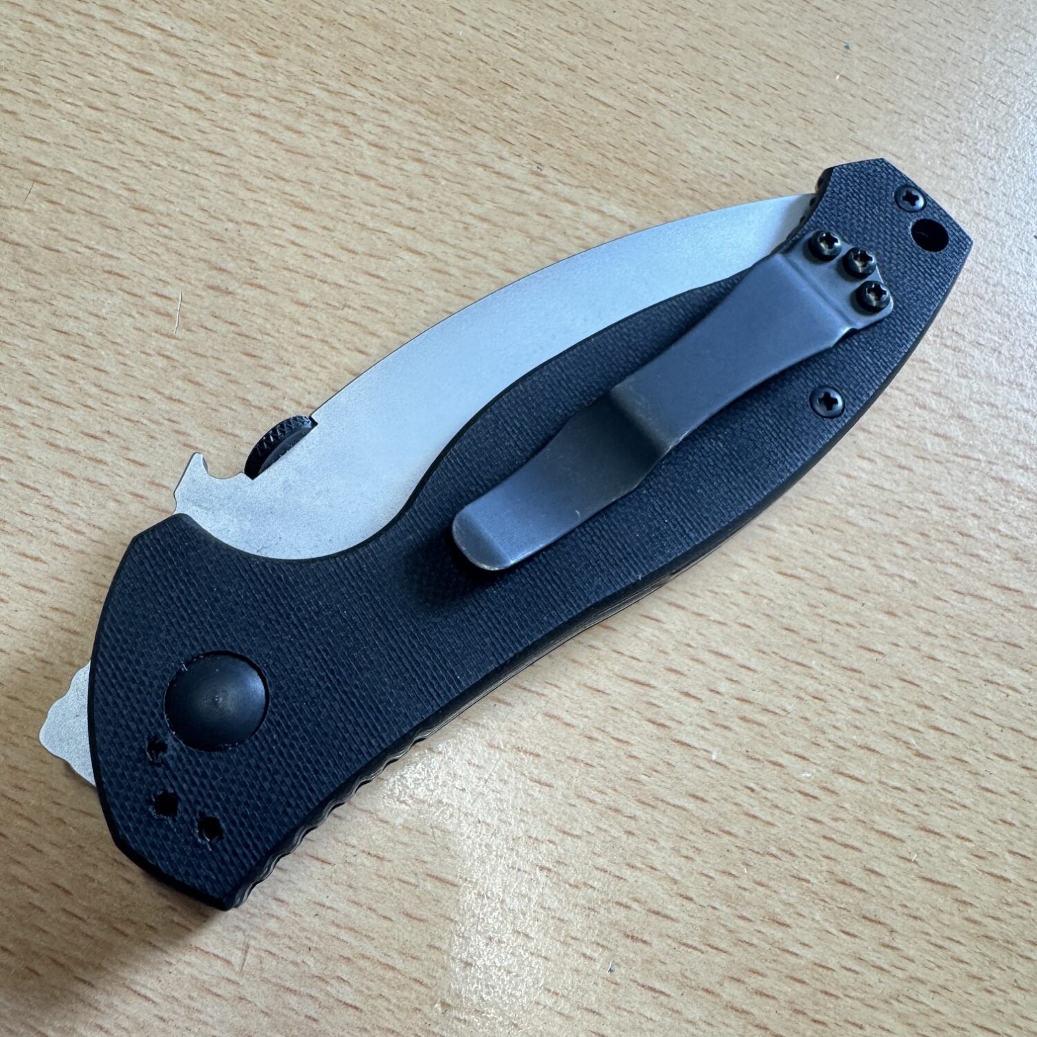 Emerson Sark Rescue Knife - Image 2