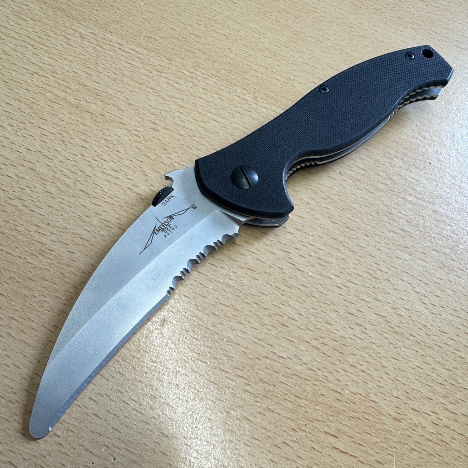 Emerson Sark Rescue Knife