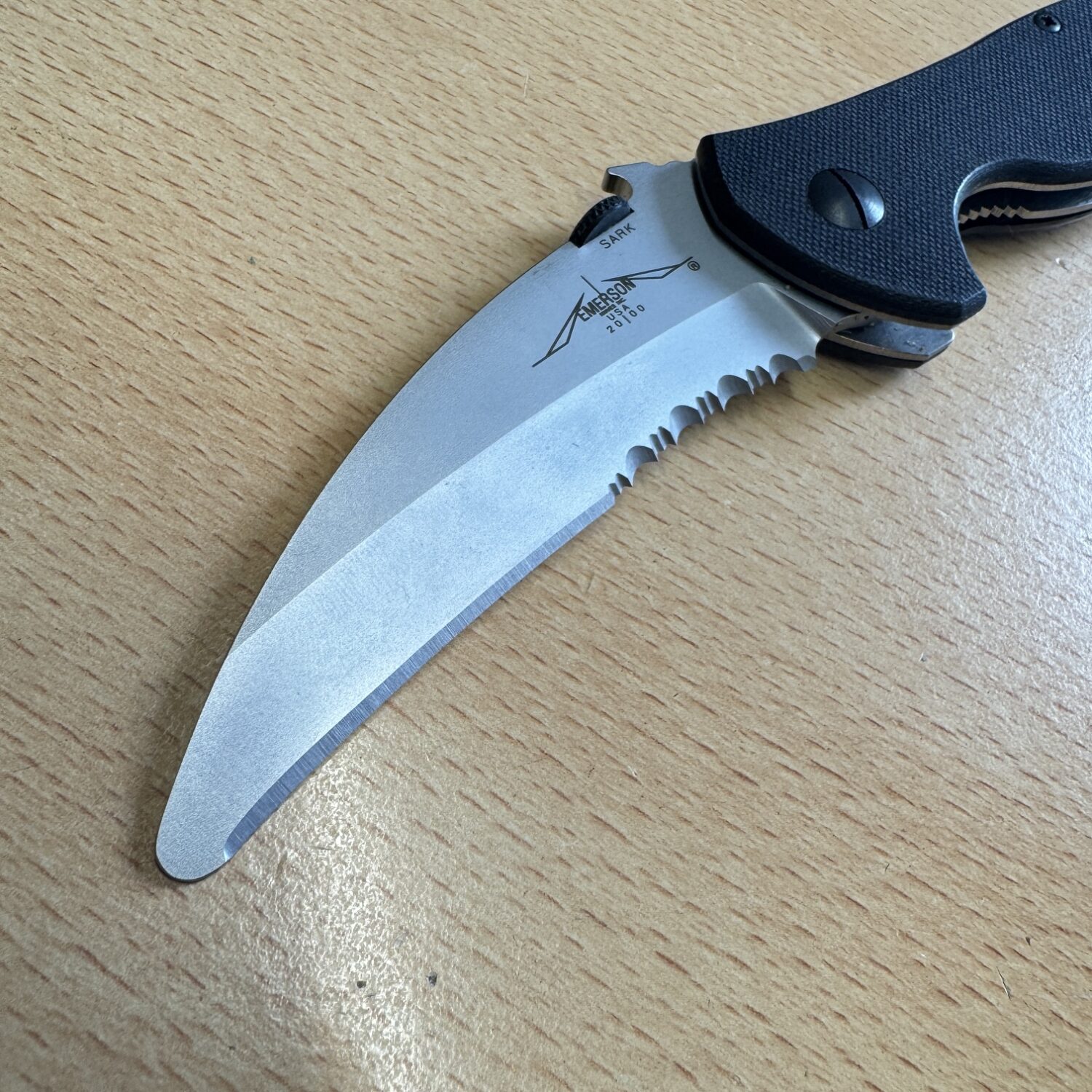 Emerson Sark Rescue Knife - Image 8