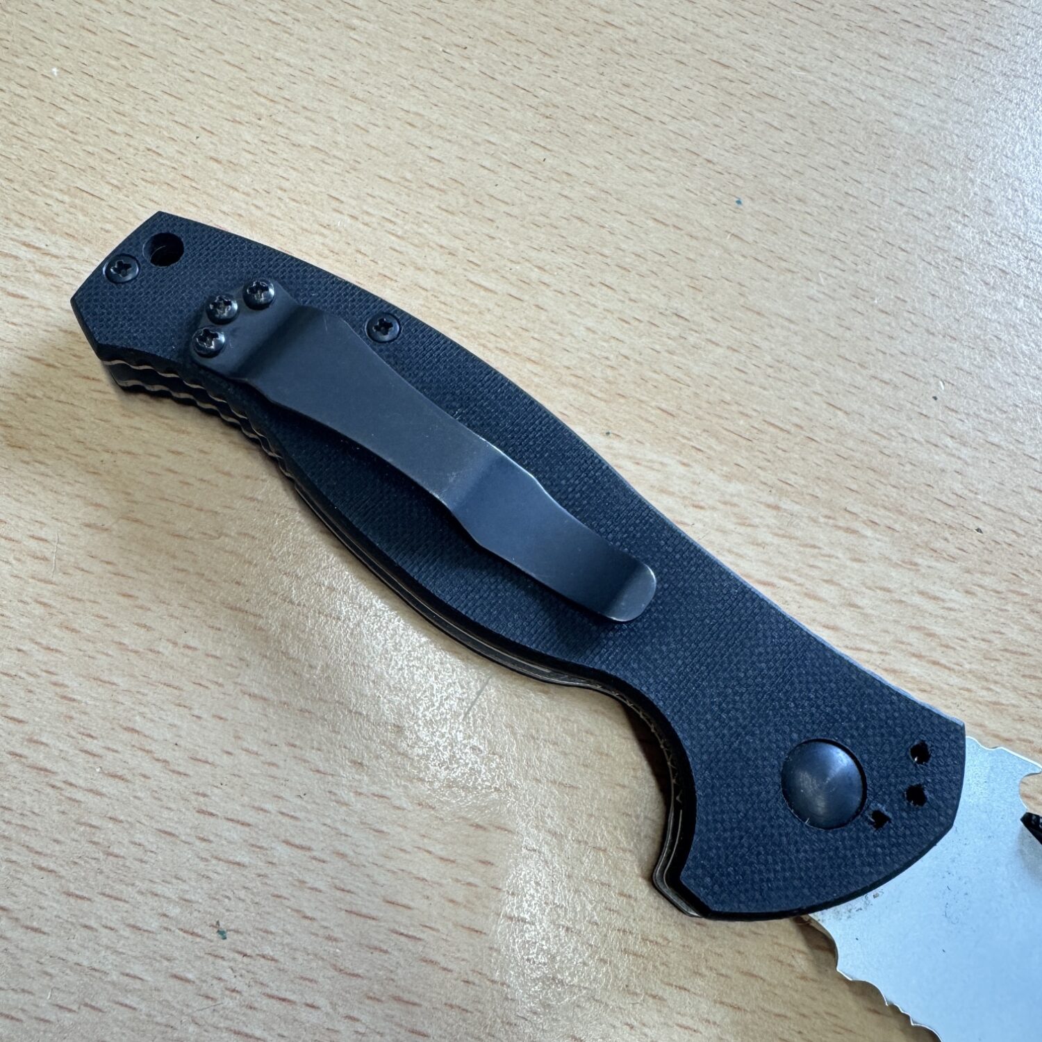 Emerson Sark Rescue Knife - Image 6