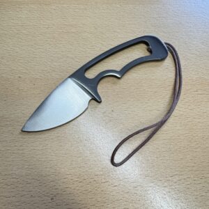 Bowen Knife Skeleton Handle