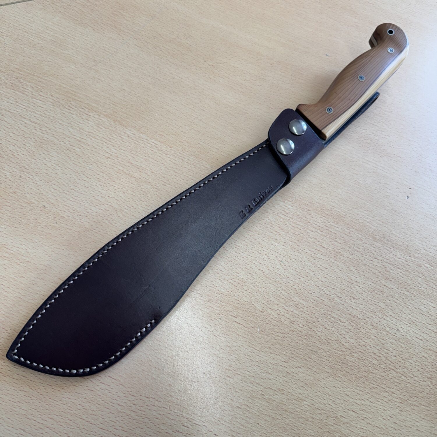 ERK Eifion Roberts Knives Parang - Image 2
