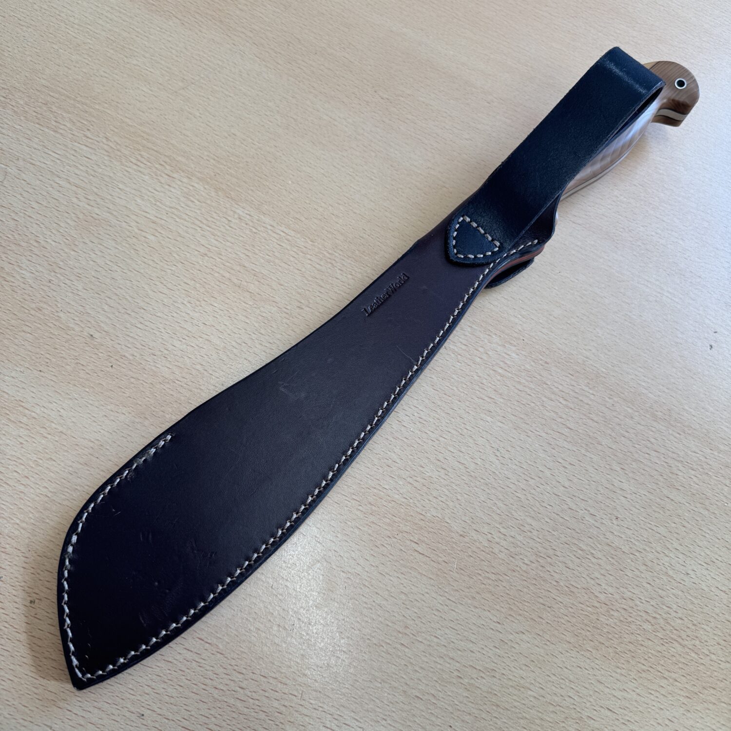 ERK Eifion Roberts Knives Parang - Image 3
