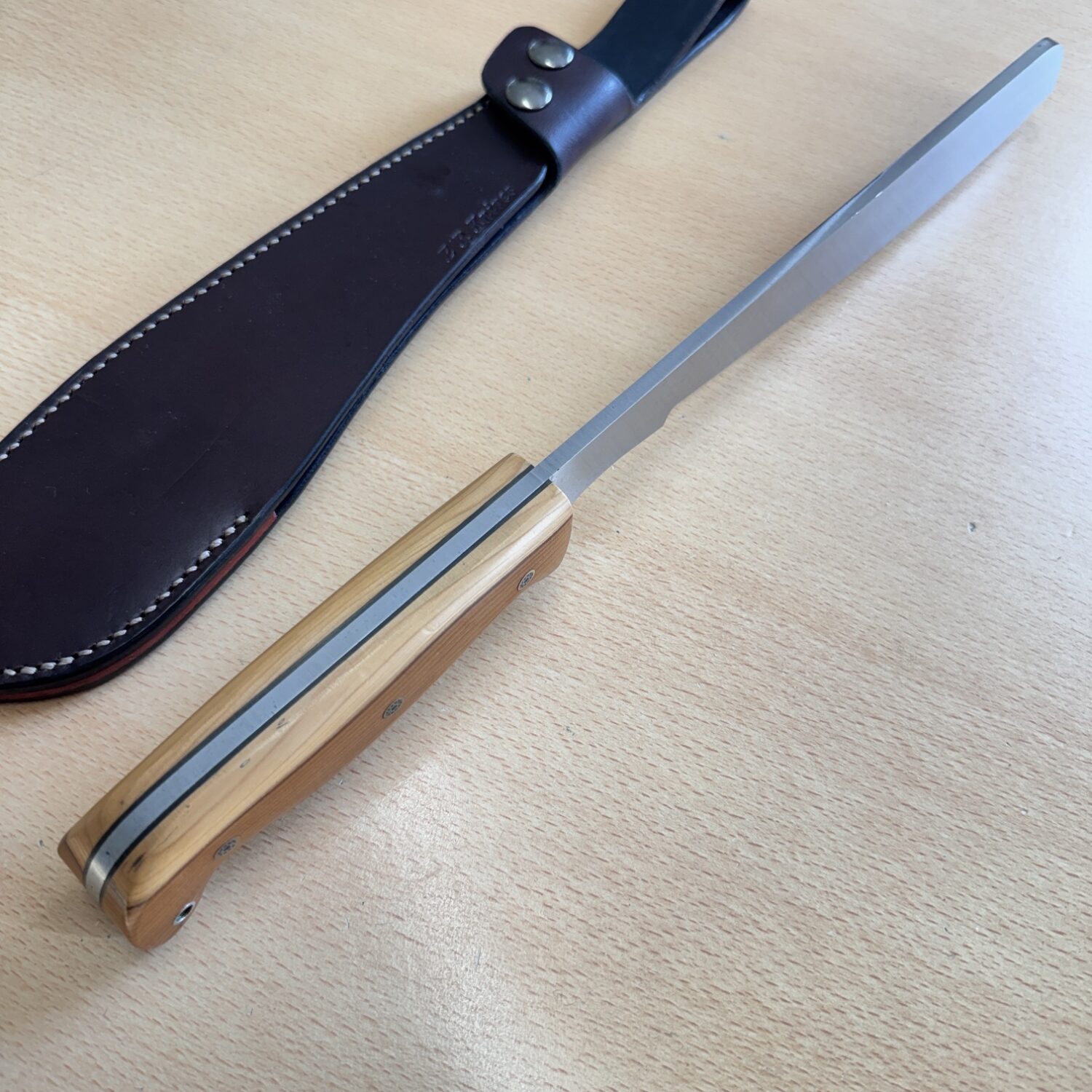 ERK Eifion Roberts Knives Parang - Image 5
