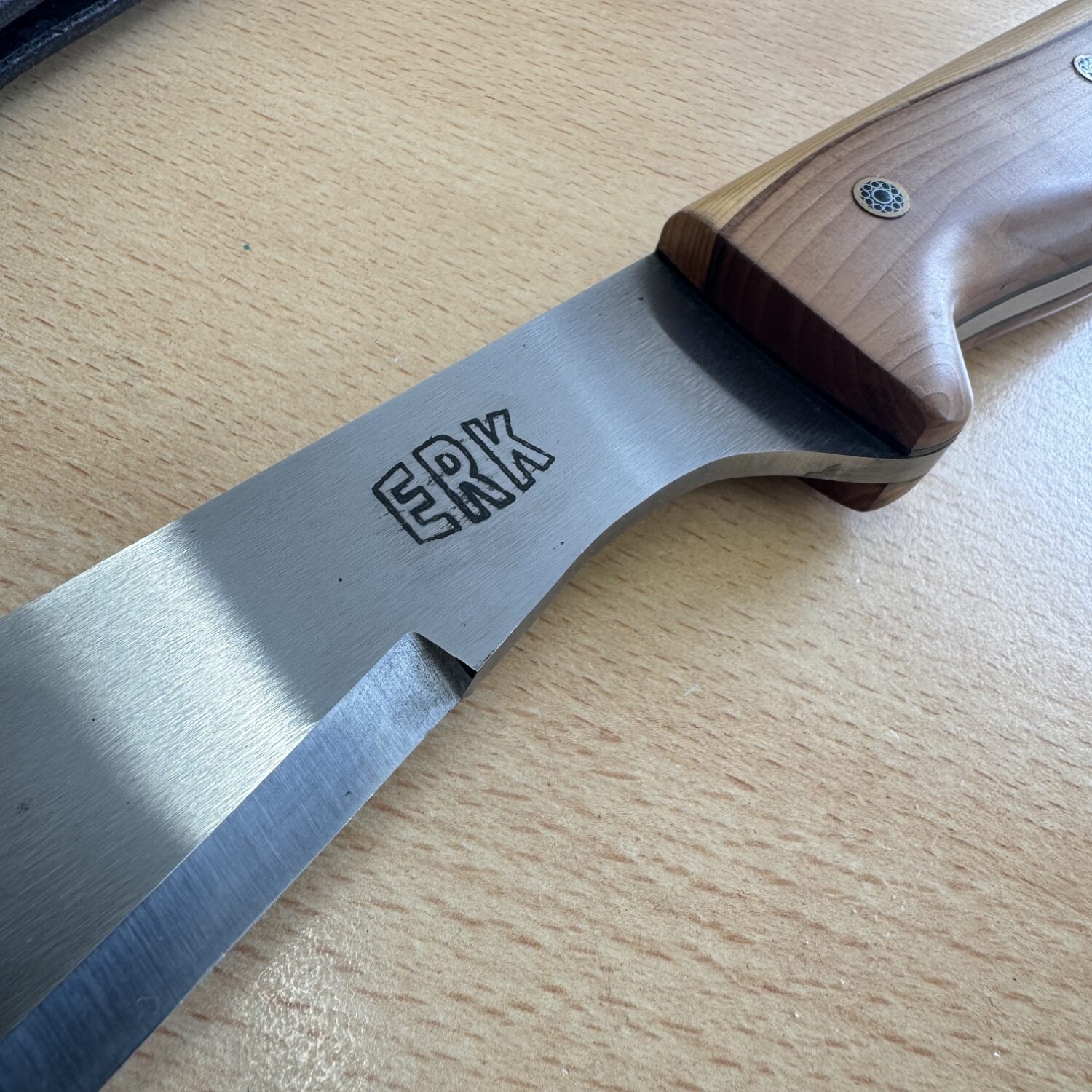 ERK Eifion Roberts Knives Parang - Image 8