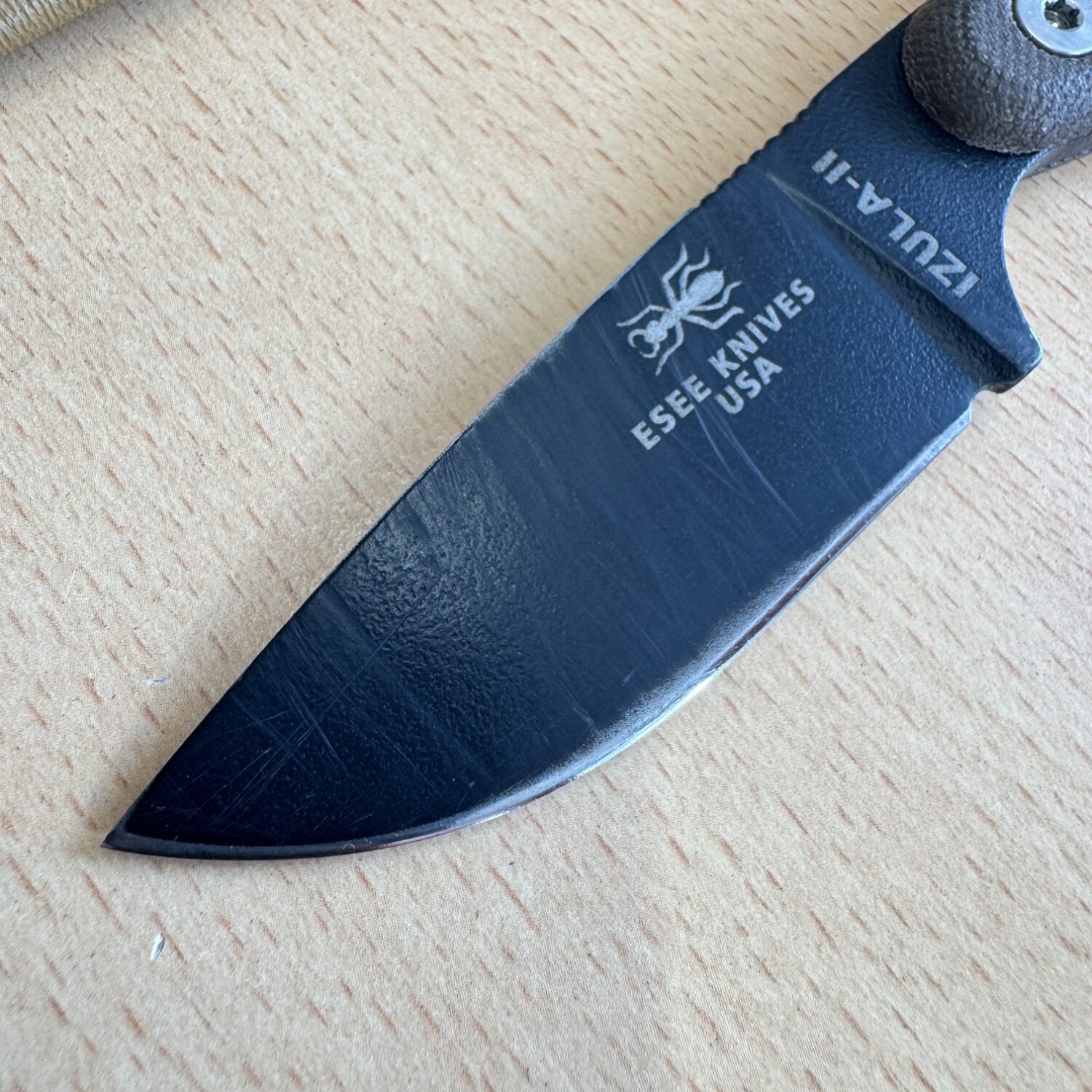 Esee Izula neck-knife - Image 5