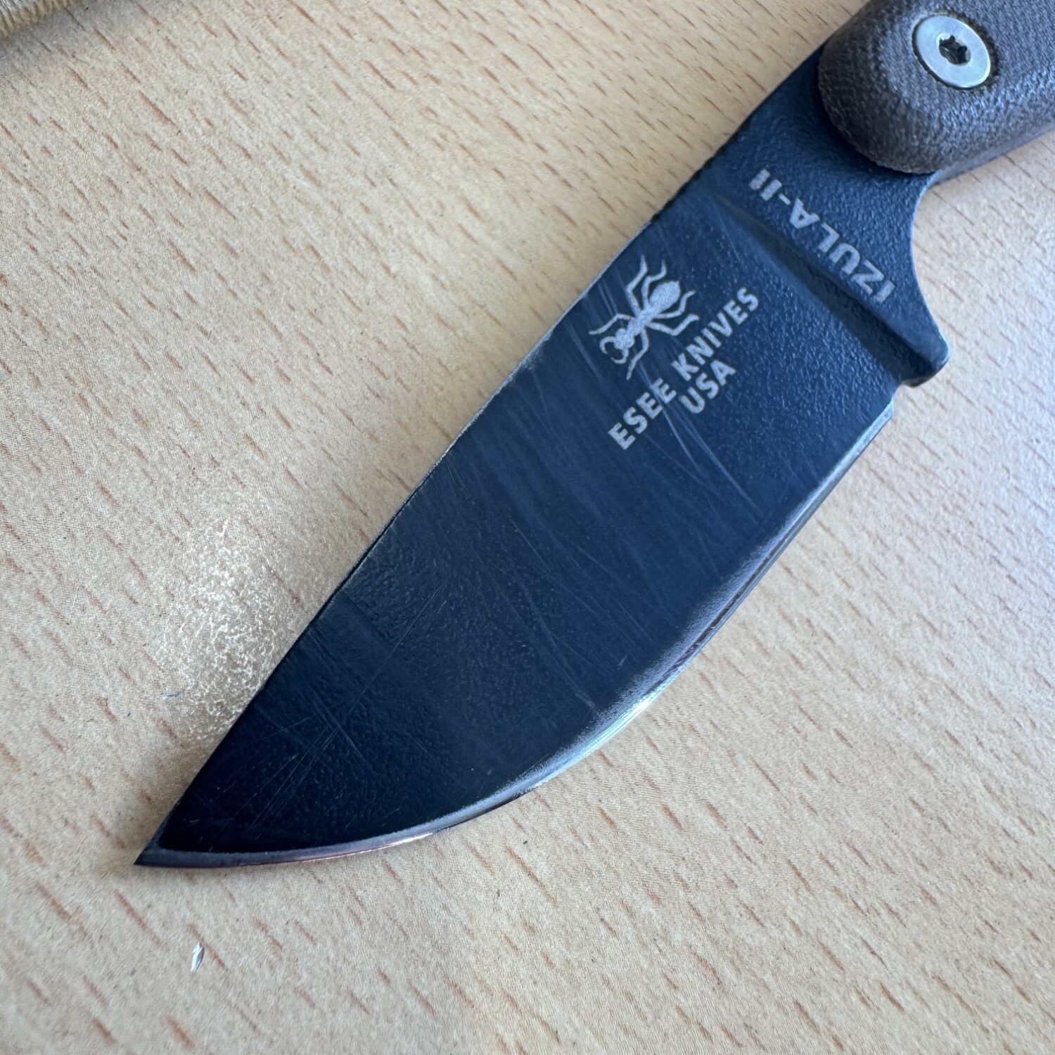 Esee Izula neck-knife - Image 4