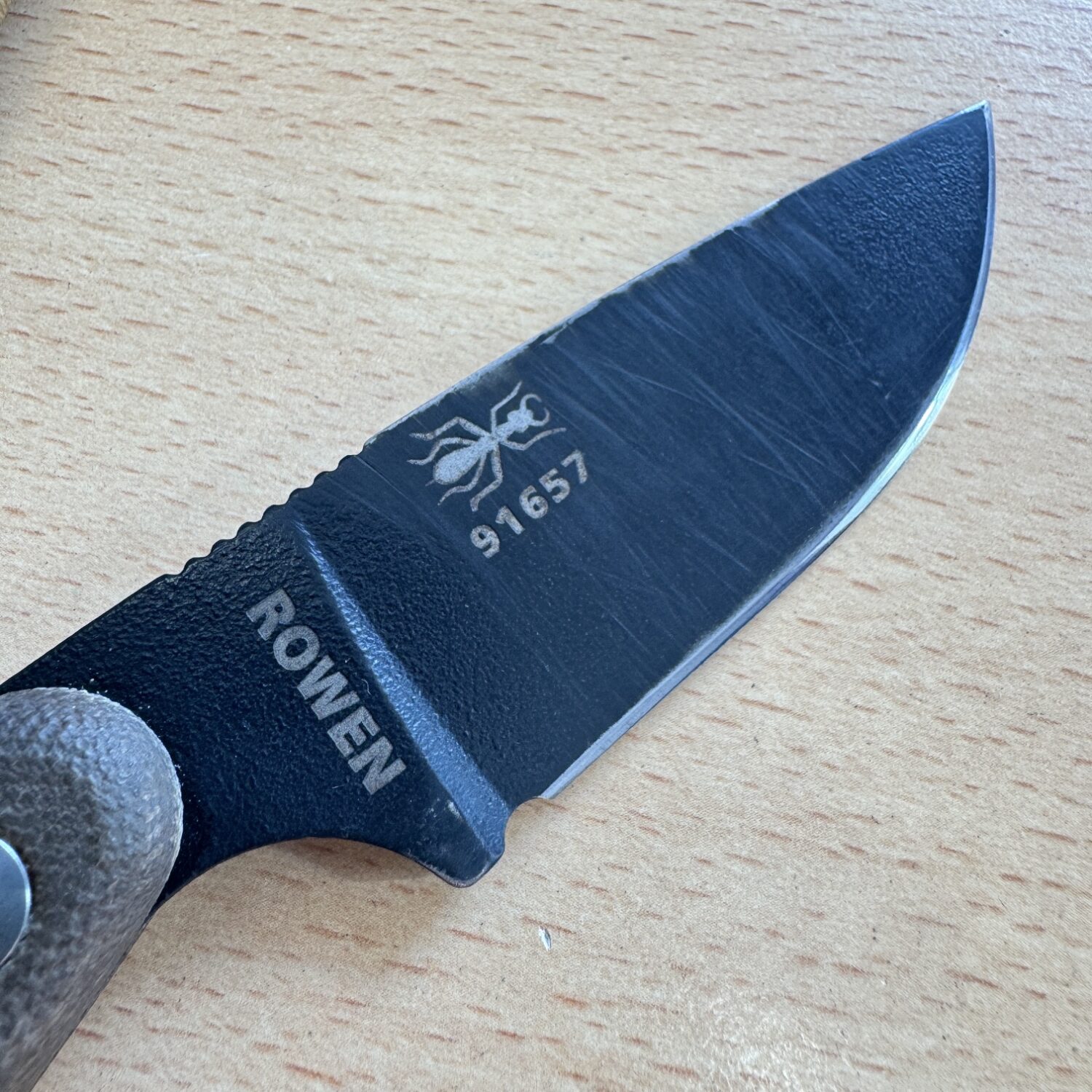 Esee Izula neck-knife - Image 3