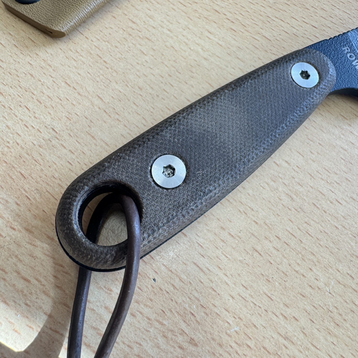 Esee Izula neck-knife - Image 2
