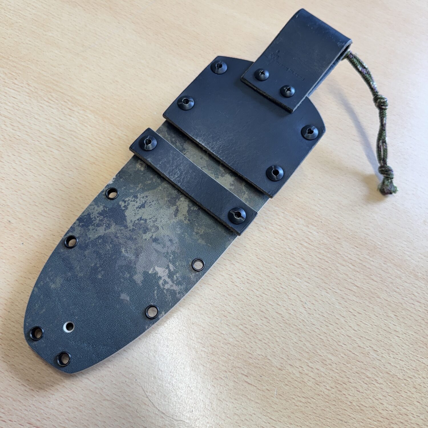 Wenger Blade Smatchet with Kydex Sheath - Image 3