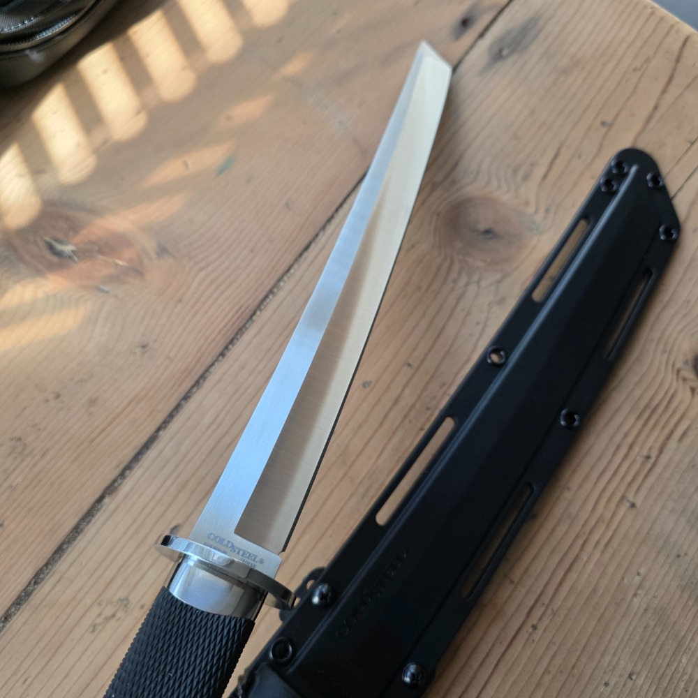 Cold Steel San Mai® Magnum Tanto XII - Image 3