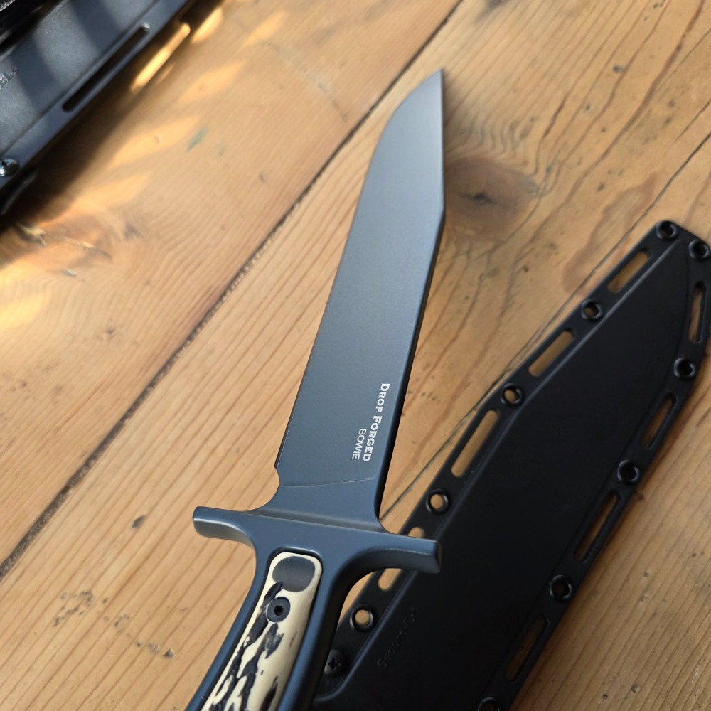 Cold Steel Drop Forged Bowie - Image 2