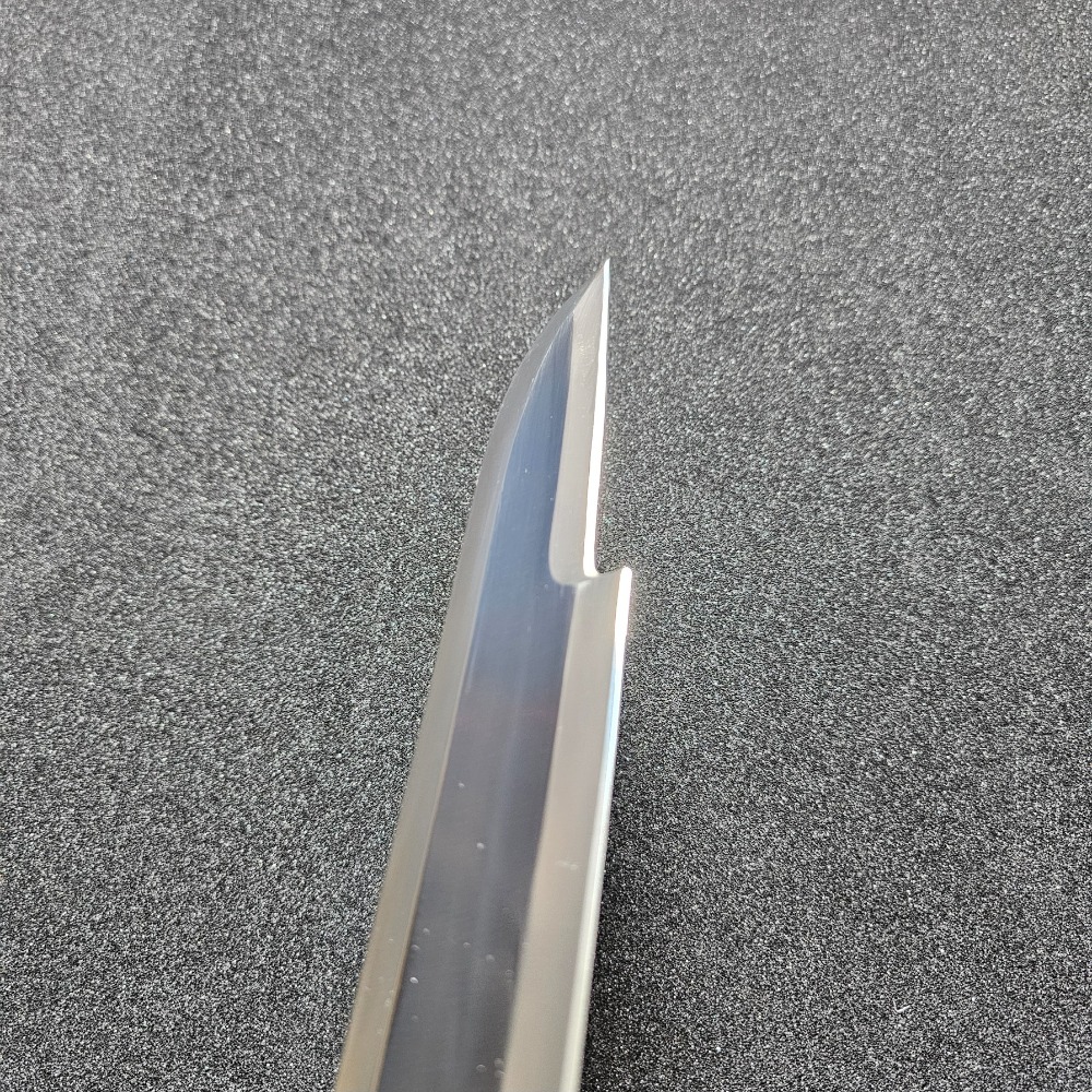 Custom Bowie Knife 20.75" or 52.7cm and leather sheath - Image 5