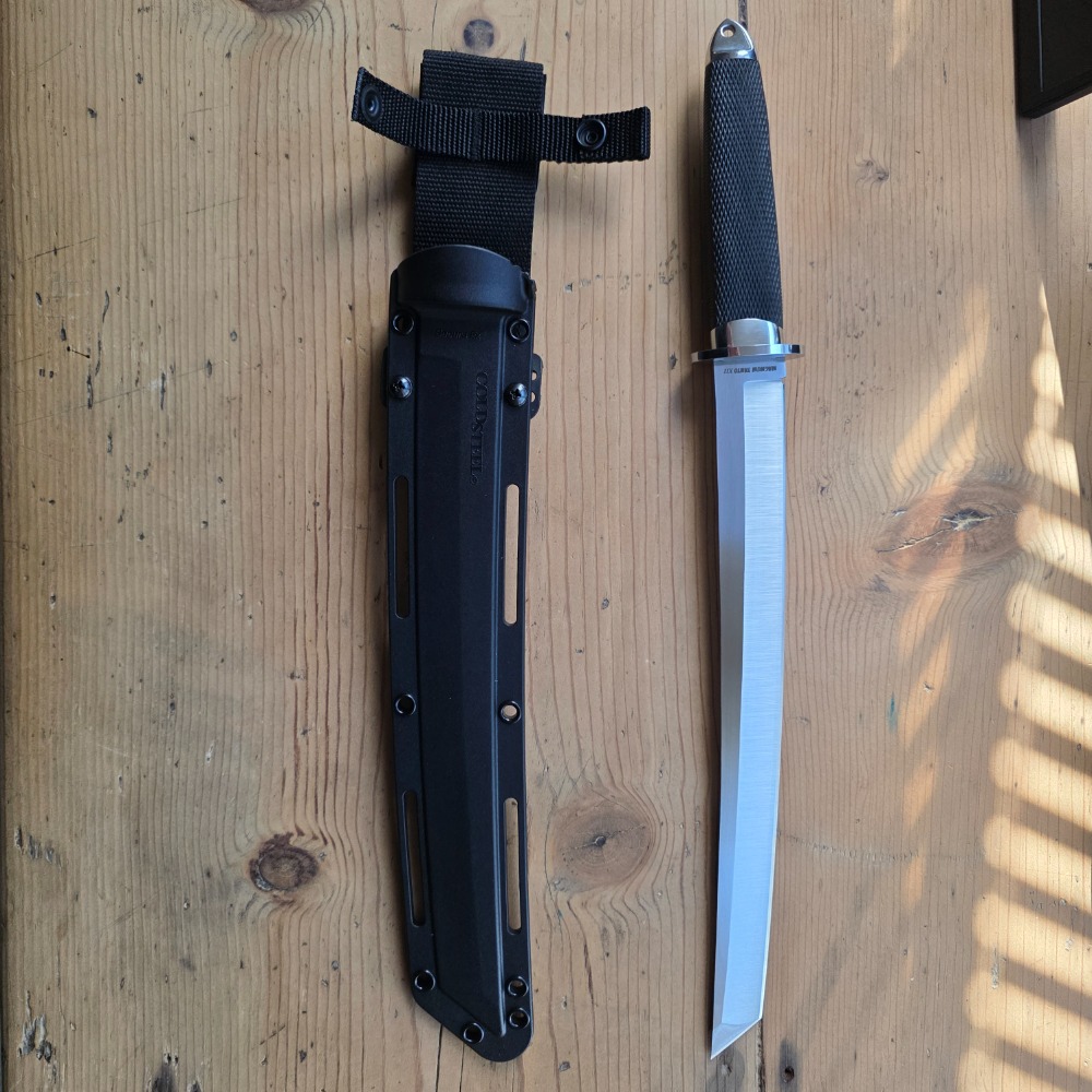 Cold Steel San Mai® Magnum Tanto XII
