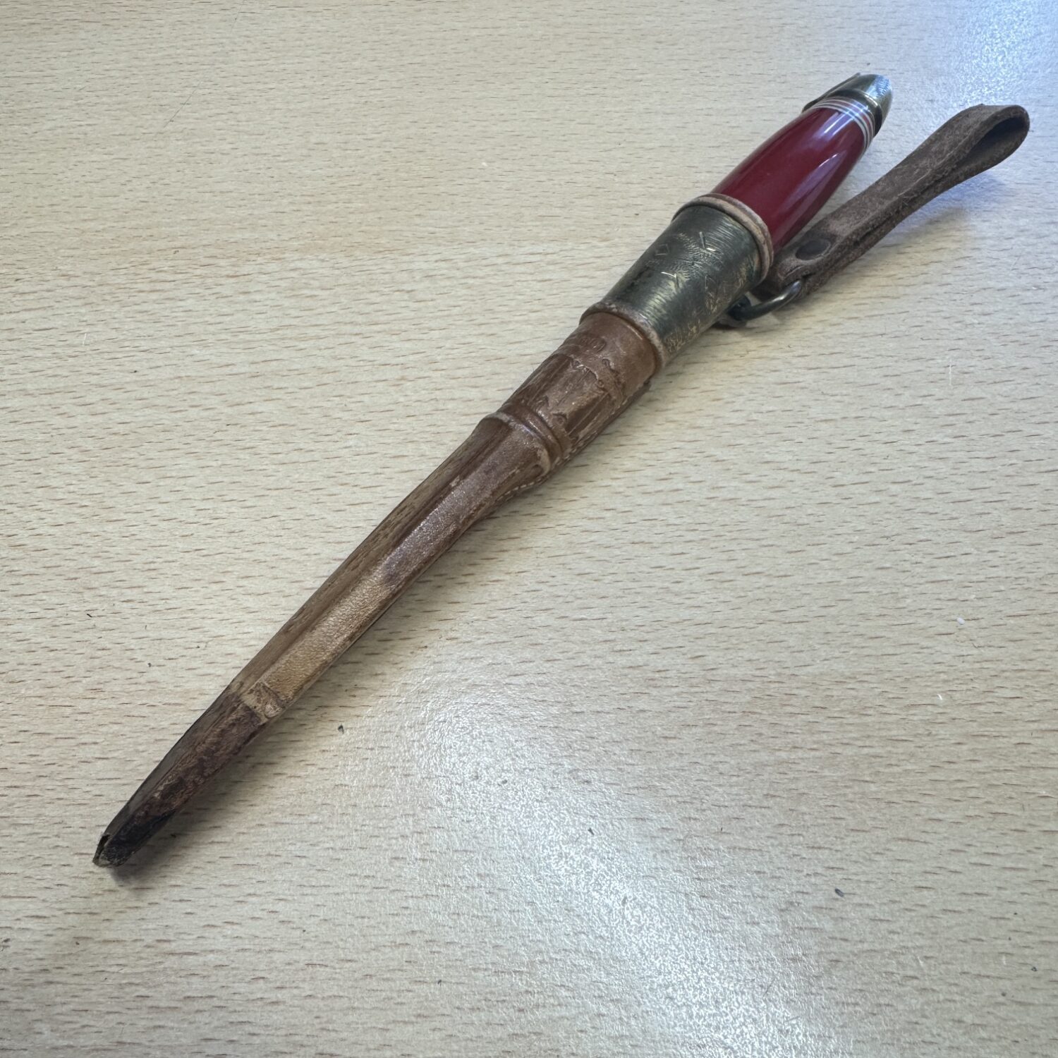 Vintage Finnish Kauhava Puukko - Image 2
