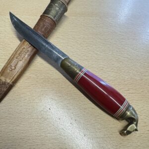 Vintage Finnish Kauhava Puukko