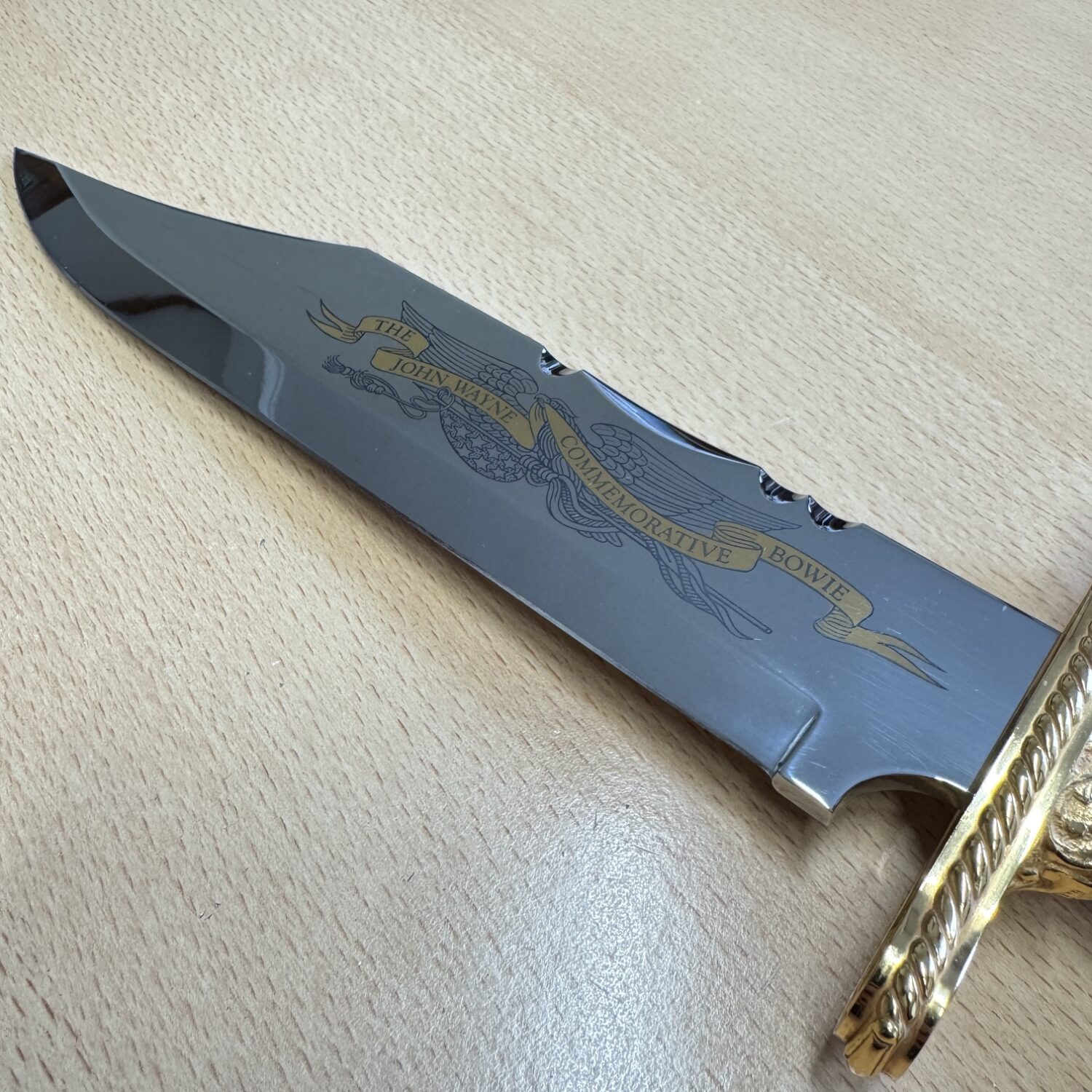 John Wayne Bowie Knife - Image 3