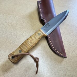 Casstrom Lars Fält Knife - Curly Birch