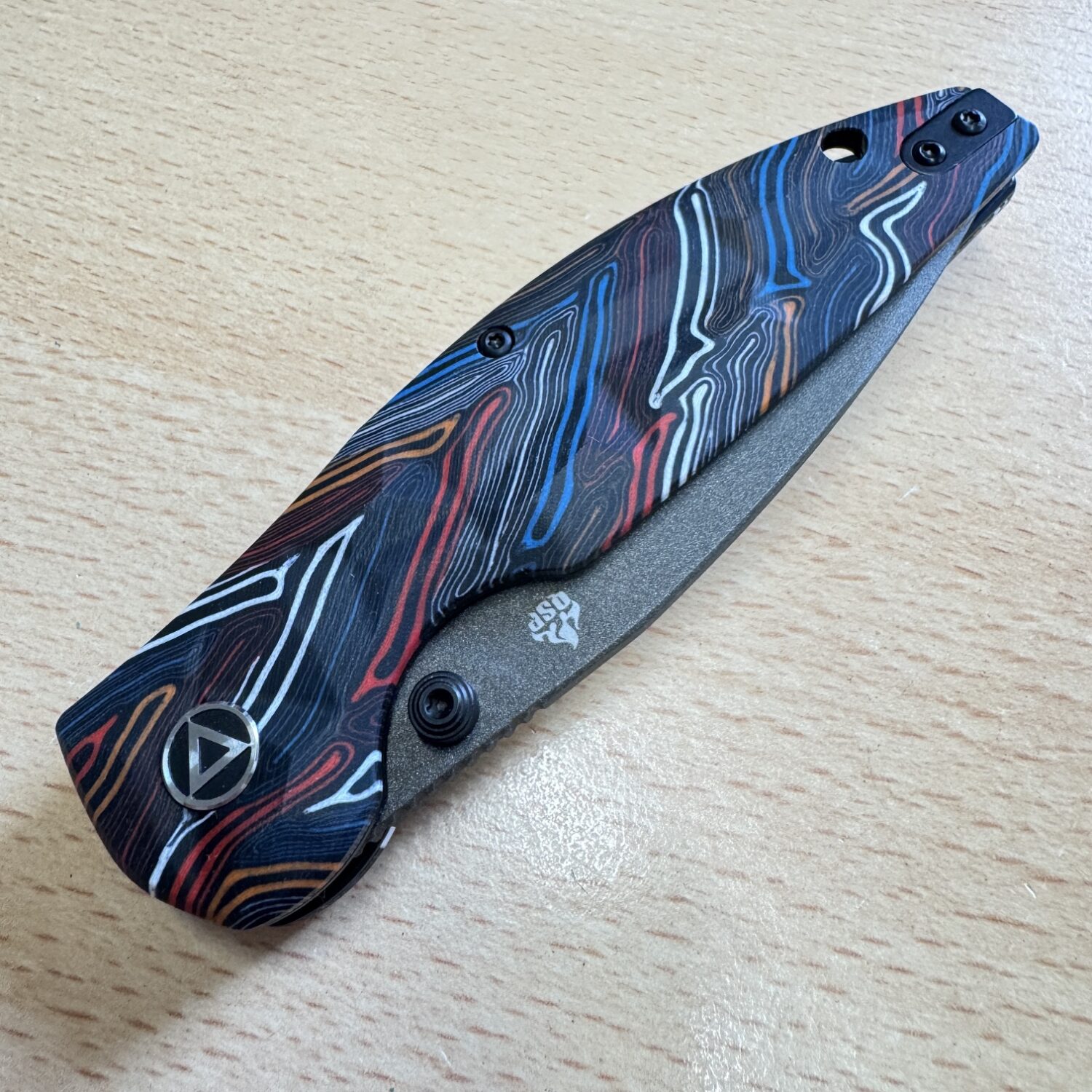 QSP Turtle Punk G10 - Image 4