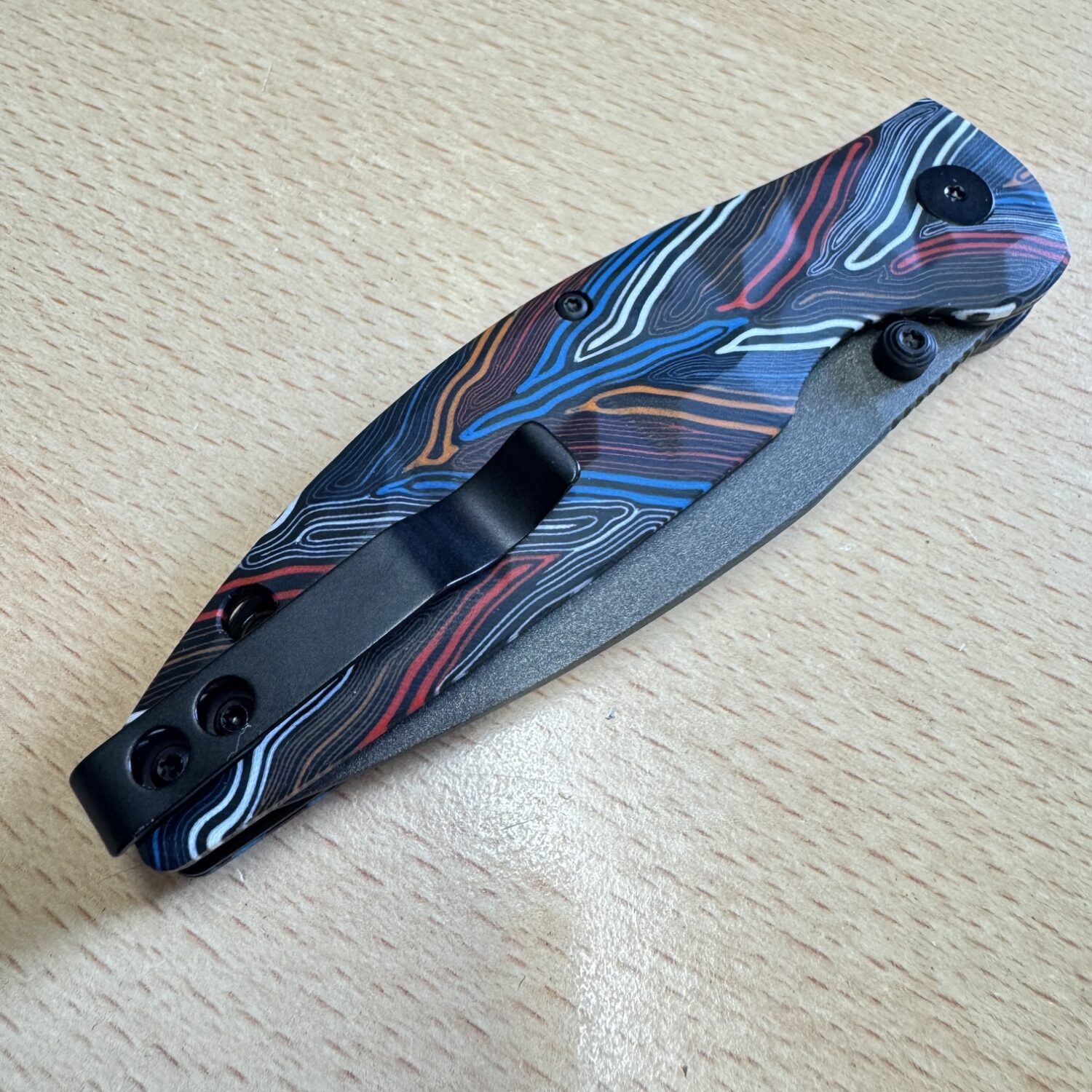 QSP Turtle Punk G10 - Image 5