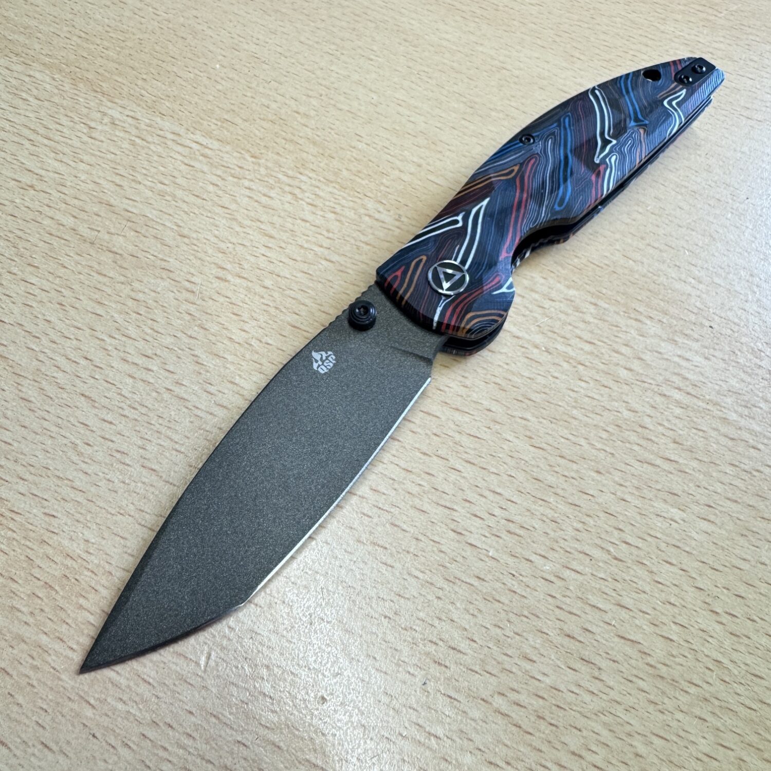 QSP Turtle Punk G10 - Image 2