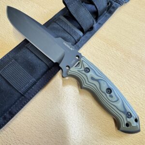 Hogue EXF01 Drop Point Fixed Blade Knife