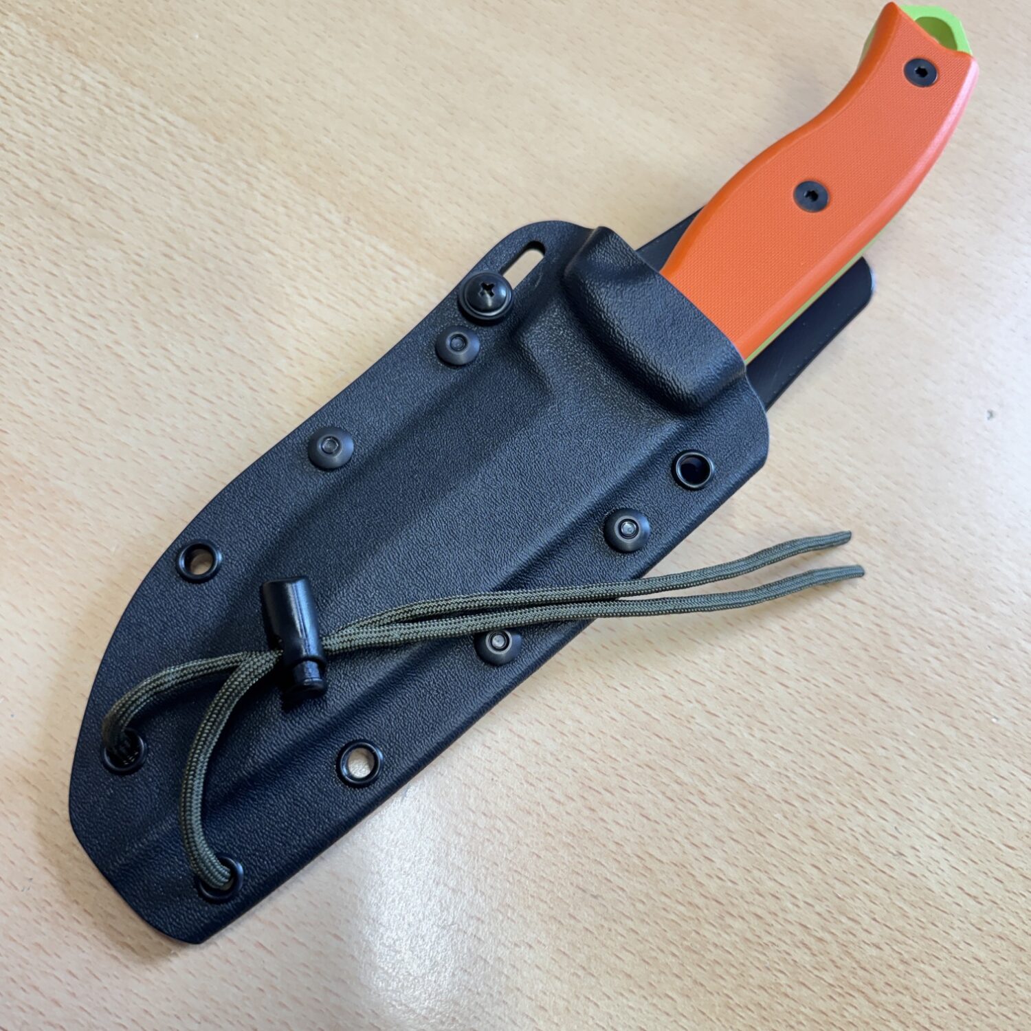Esee Model 5 - Venom - Image 3