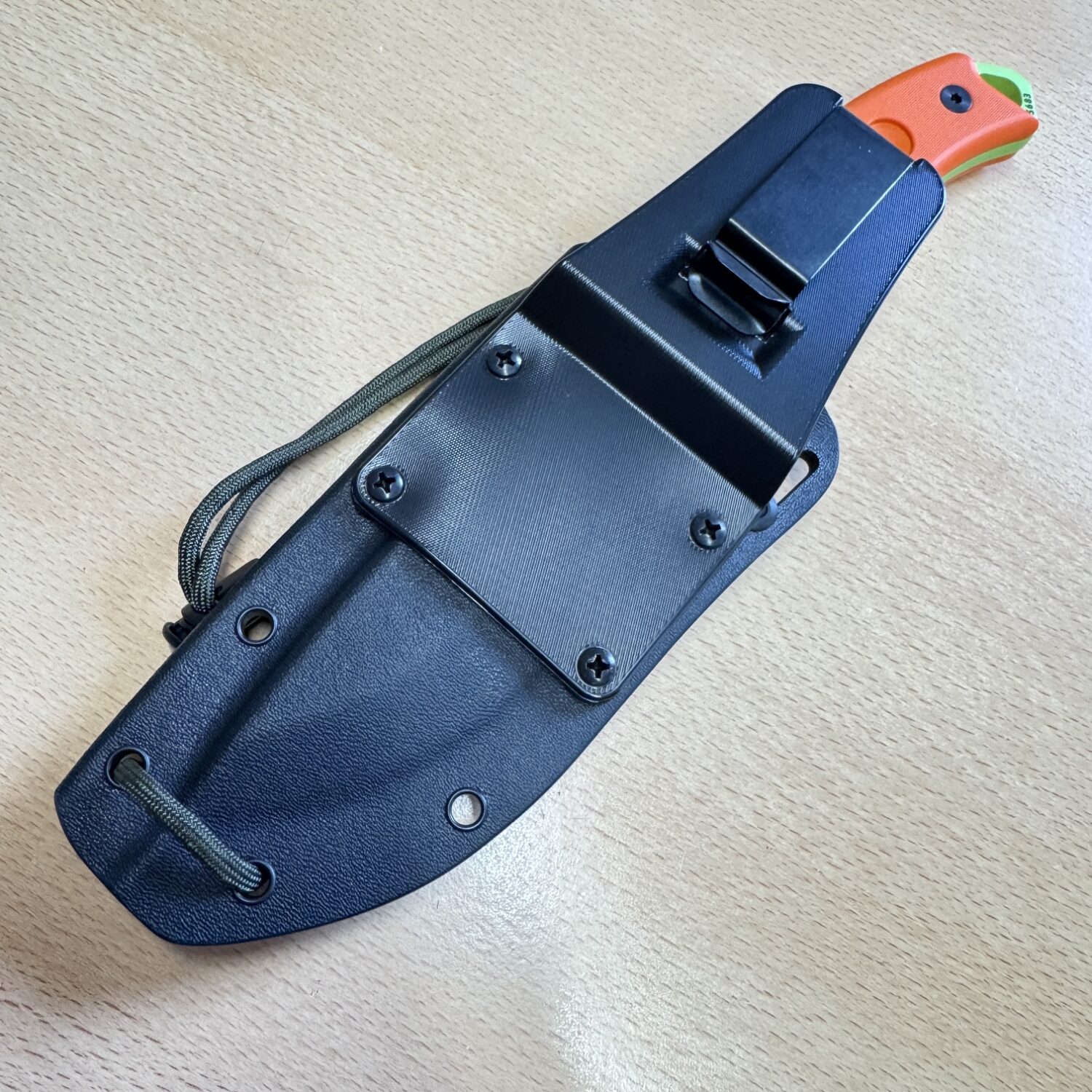 Esee Model 5 - Venom - Image 4
