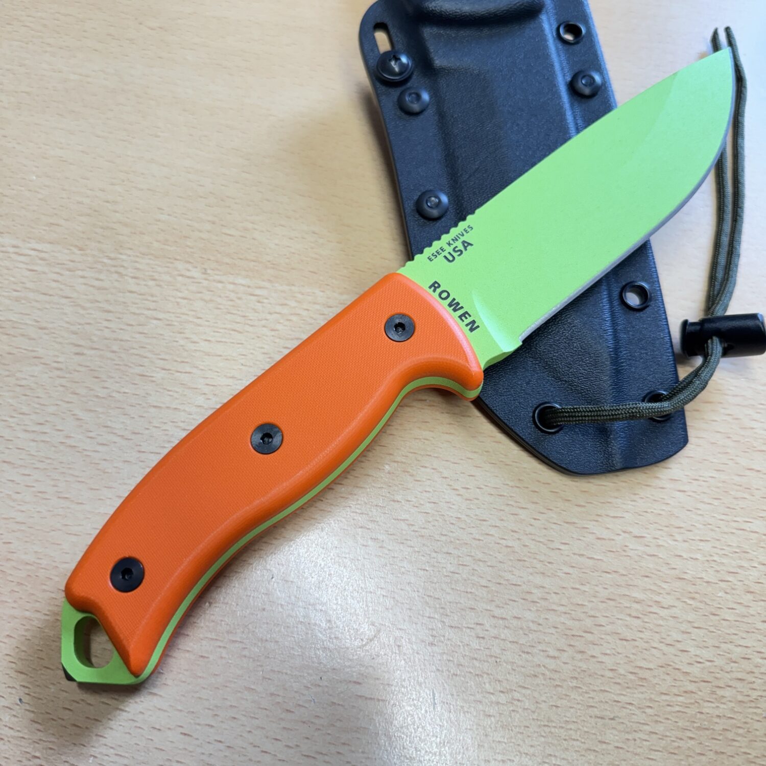 Esee Model 5 - Venom - Image 6