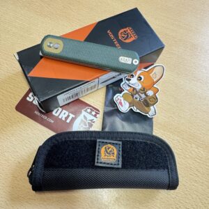Vosteed Corgi Folding Lock Knife