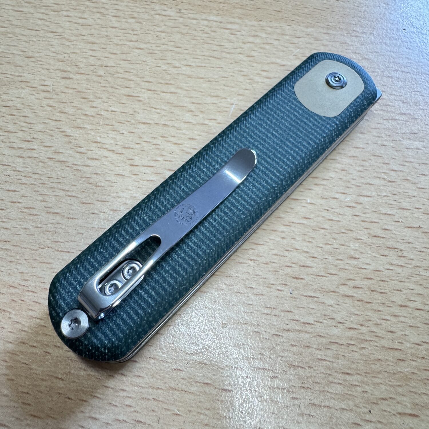 Vosteed Corgi Folding Lock Knife - Image 4